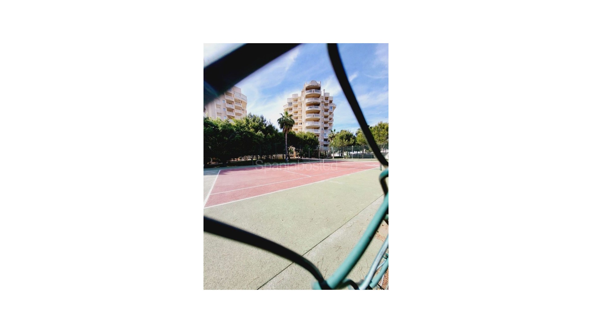 Segunda mano - Apartamento -
Dehesa de Campoamor - Campoamor