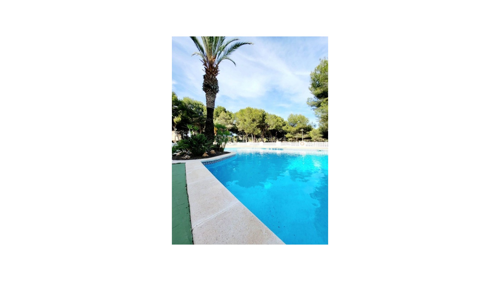 Segunda mano - Apartamento -
Dehesa de Campoamor - Campoamor