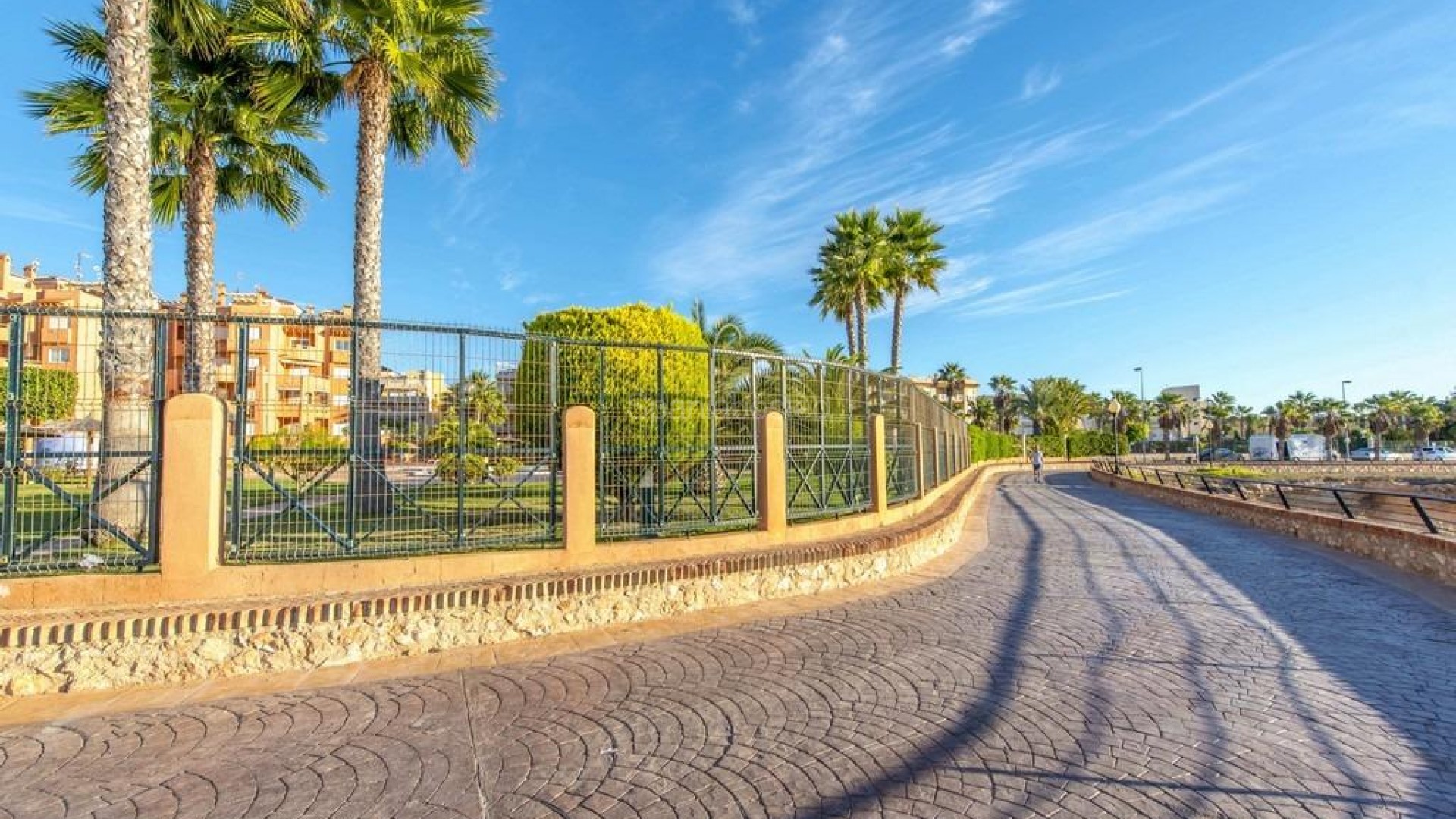 Segunda mano - Apartamento -
Dehesa de campoamor - Campoamor