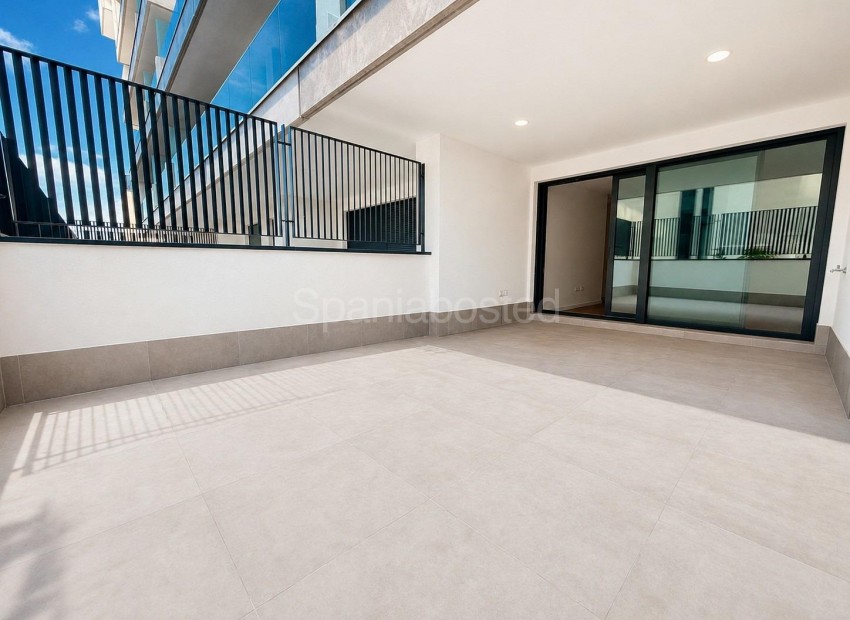 Segunda mano - Apartamento -
Dehesa de campoamor - Campoamor