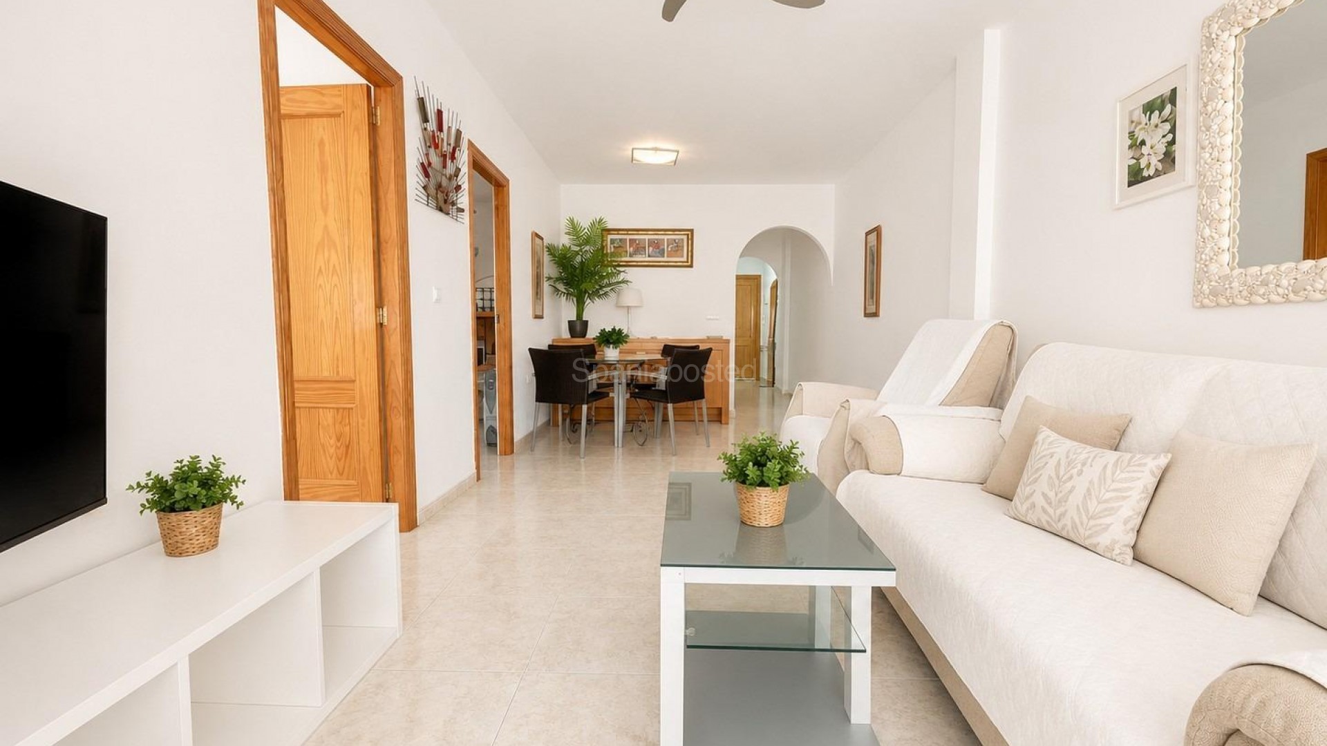Segunda mano - Apartamento -
Dehesa de campoamor - Campoamor