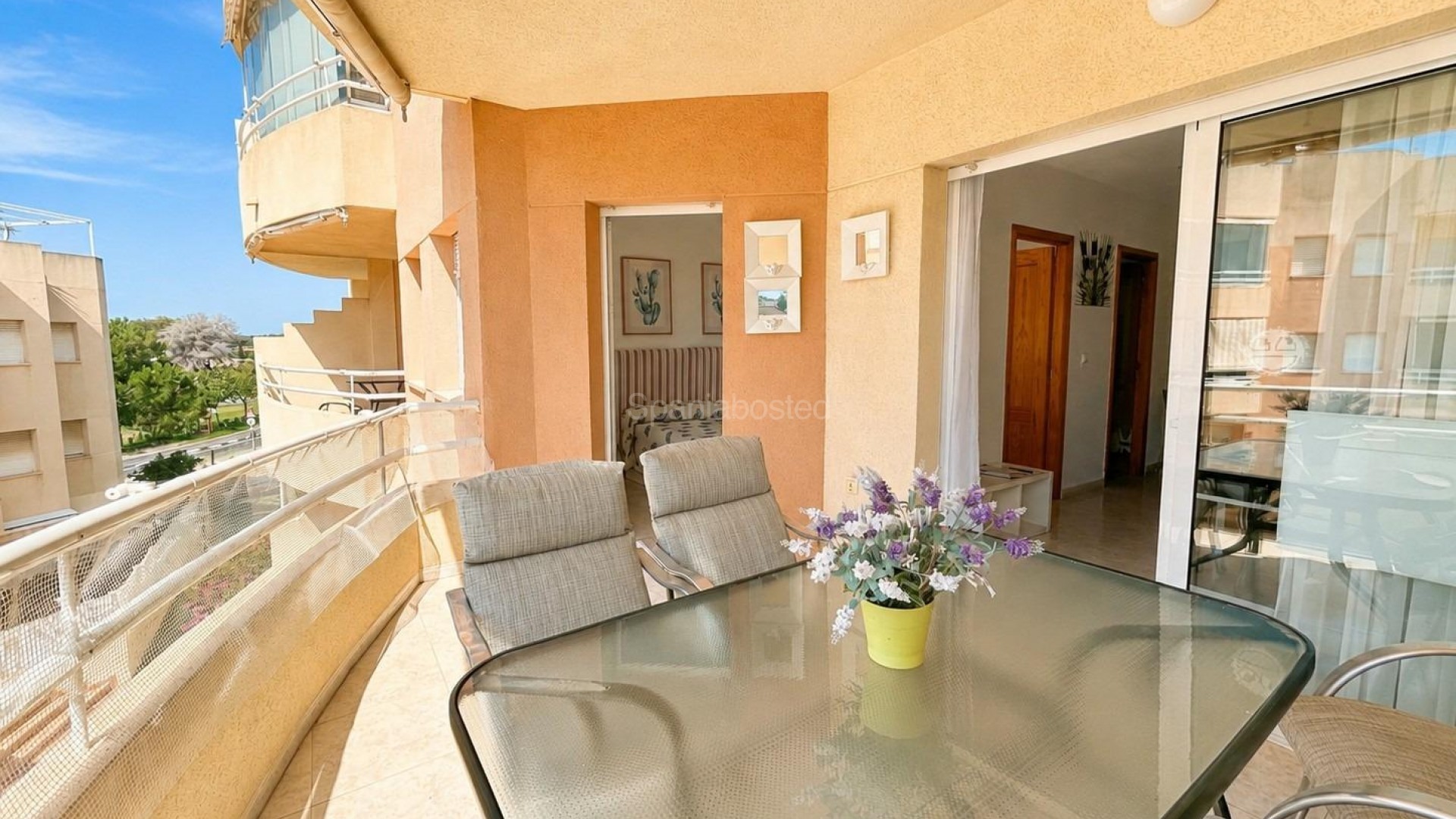 Segunda mano - Apartamento -
Dehesa de campoamor - Campoamor