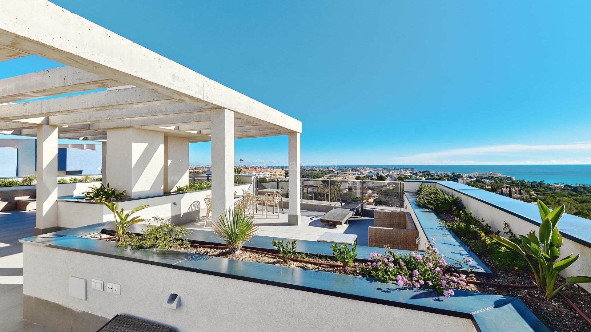 Segunda mano - Apartamento -
Dehesa de campoamor - Campoamor