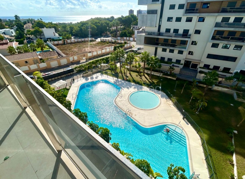 Segunda mano - Apartamento -
Dehesa de campoamor - Campoamor