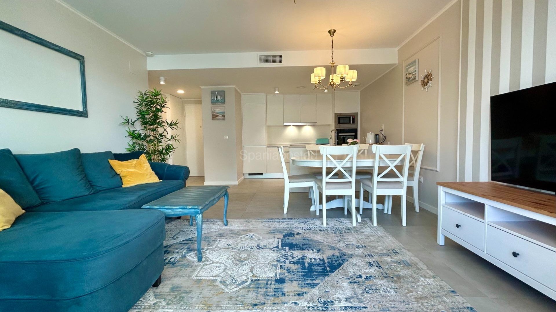 Segunda mano - Apartamento -
Dehesa de campoamor - Campoamor