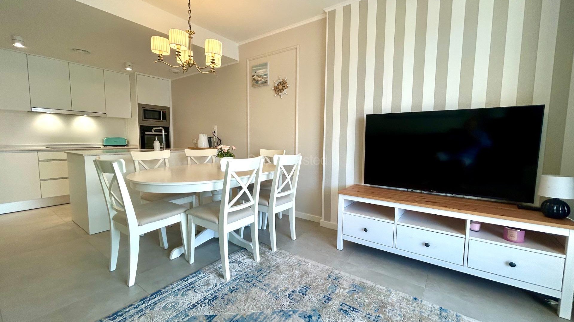 Segunda mano - Apartamento -
Dehesa de campoamor - Campoamor