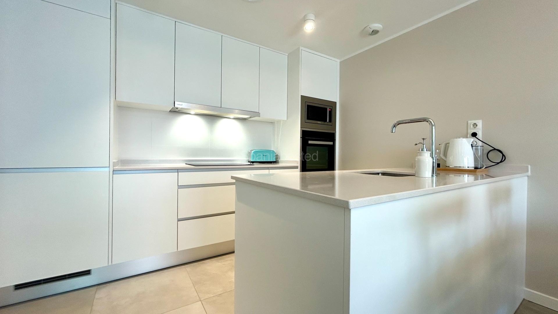 Segunda mano - Apartamento -
Dehesa de campoamor - Campoamor