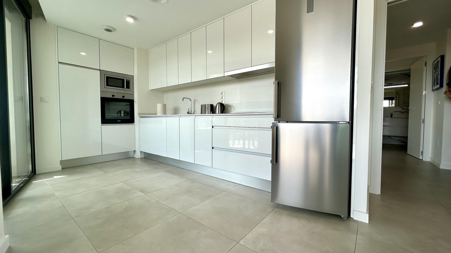 Segunda mano - Apartamento -
Dehesa de campoamor - Campoamor