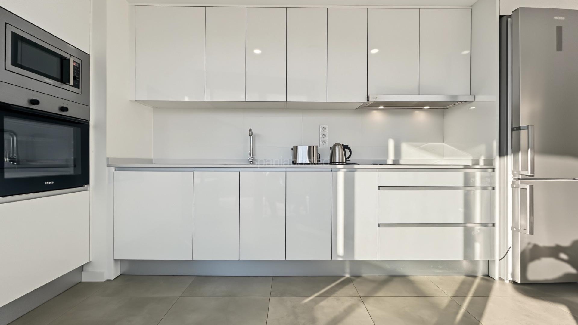 Segunda mano - Apartamento -
Dehesa de campoamor - Campoamor