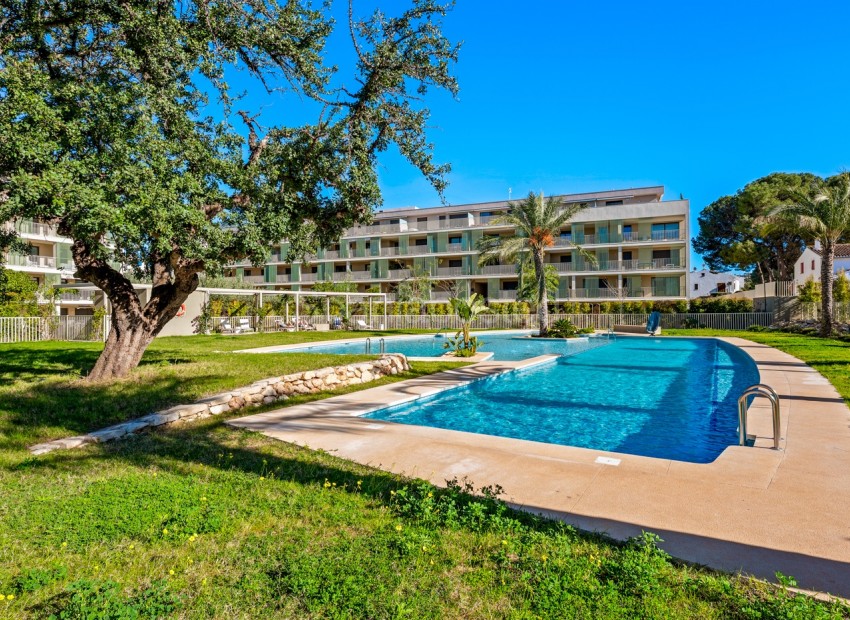 Segunda mano - Apartamento -
Denia - Puerto