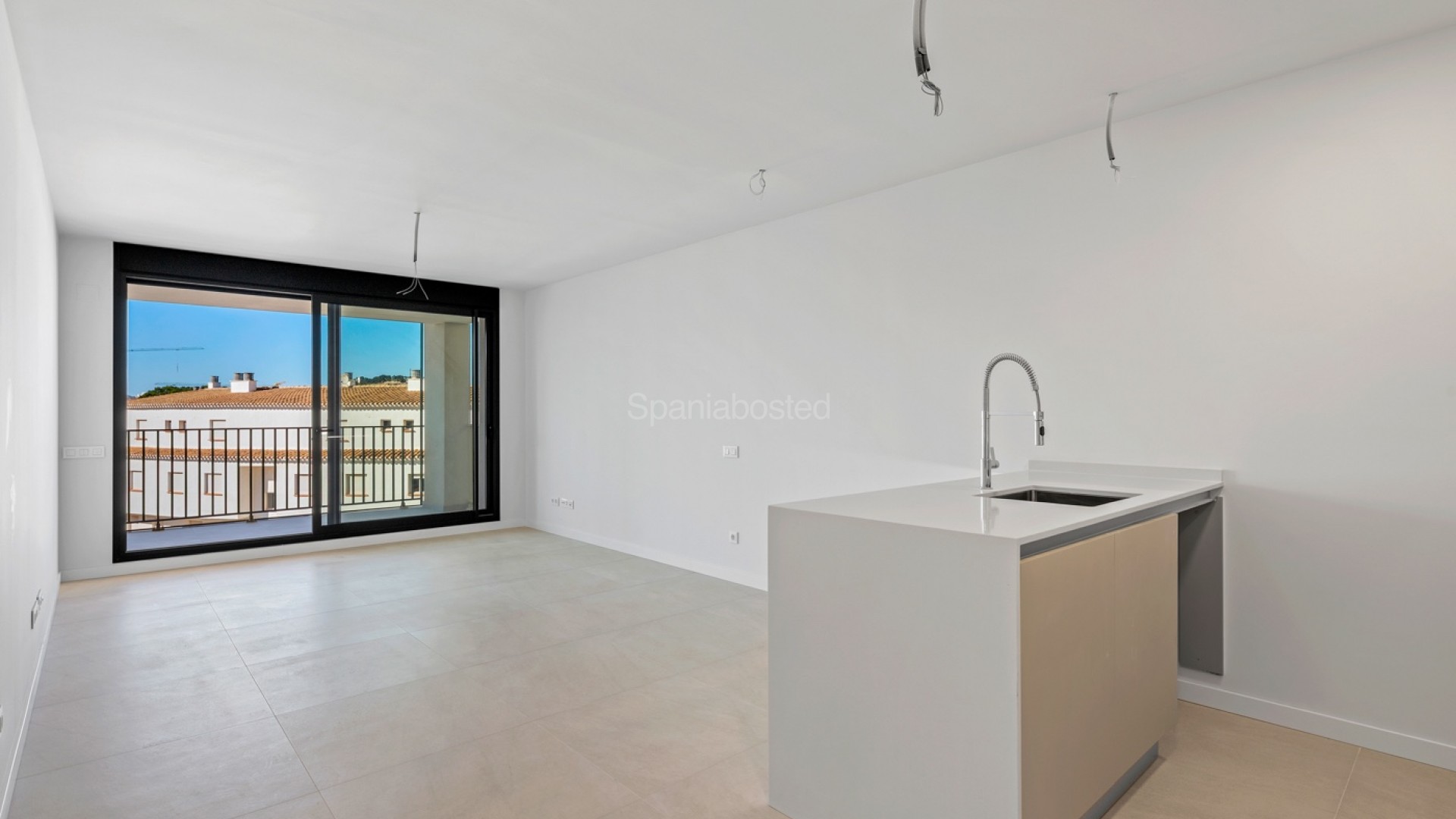 Segunda mano - Apartamento -
Denia - Puerto