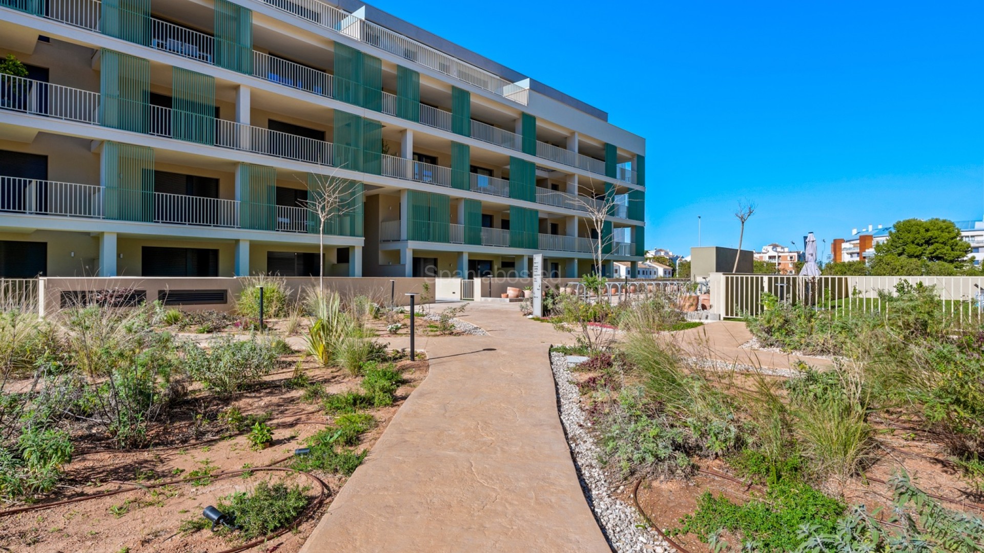 Segunda mano - Apartamento -
Denia - Puerto