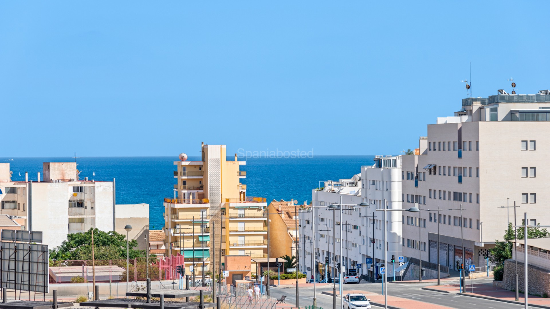 Segunda mano - Apartamento -
El Campello - El Amerador