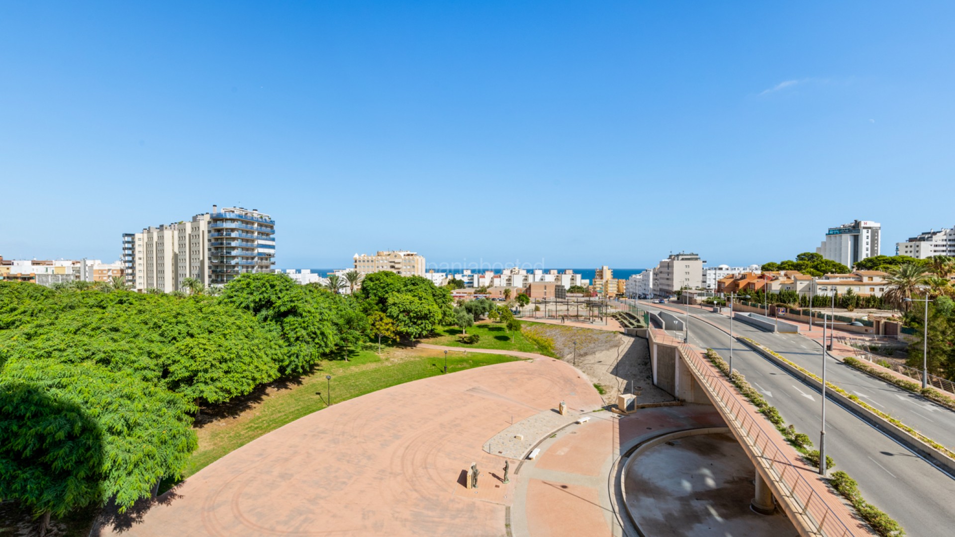 Segunda mano - Apartamento -
El Campello - El Amerador