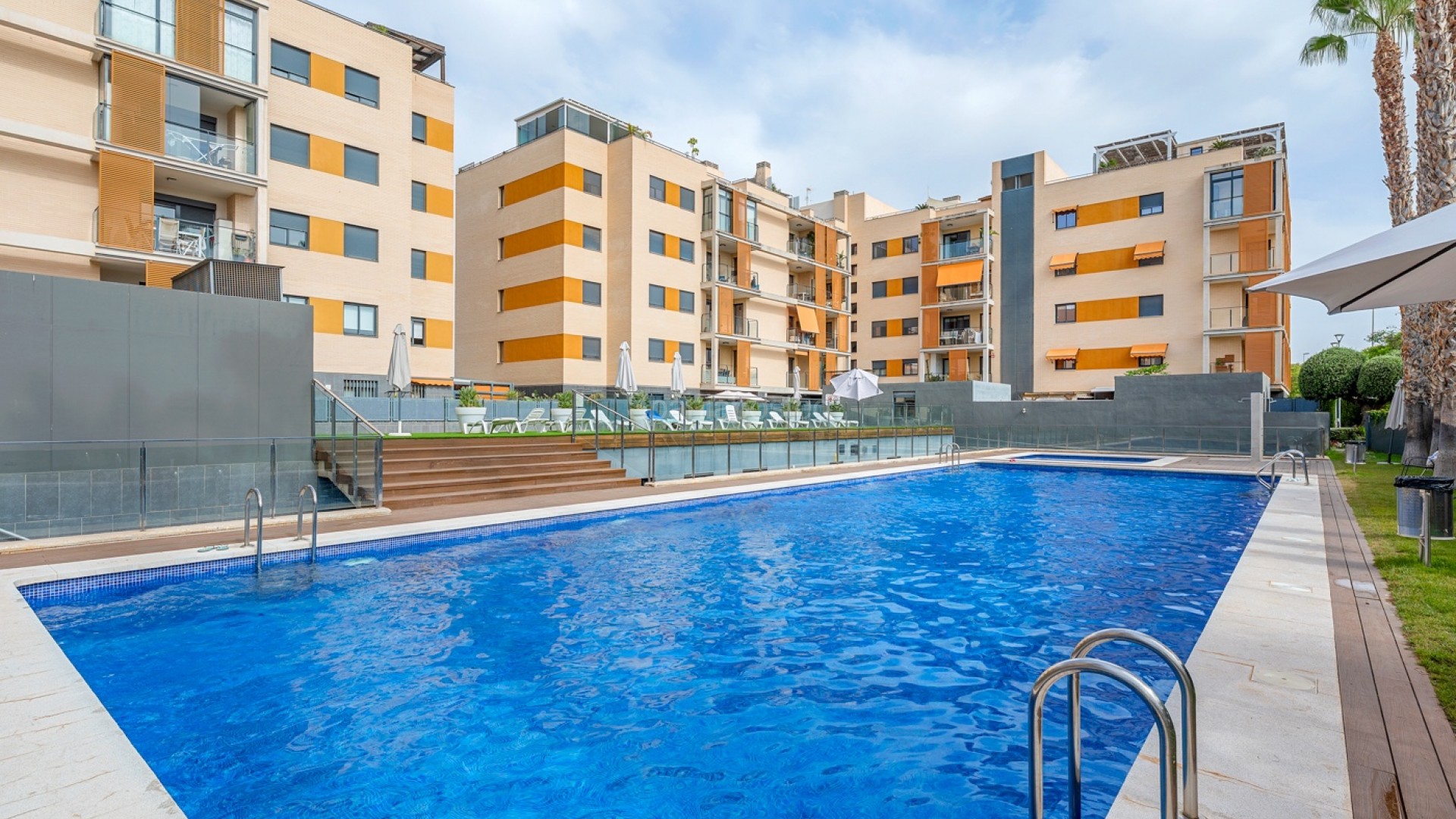 Segunda mano - Apartamento -
El Campello - Muchavista