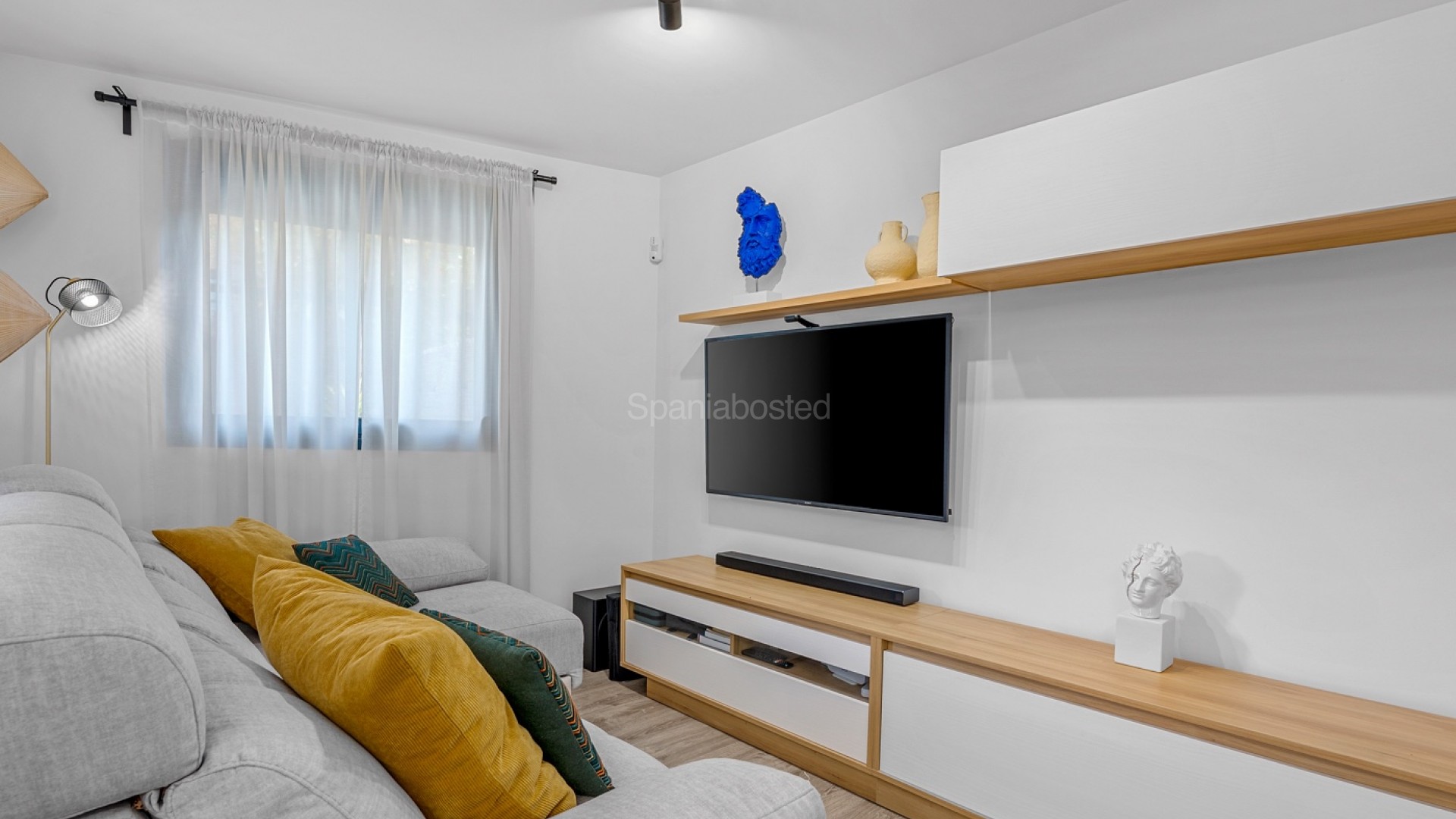 Segunda mano - Apartamento -
El Campello - Muchavista