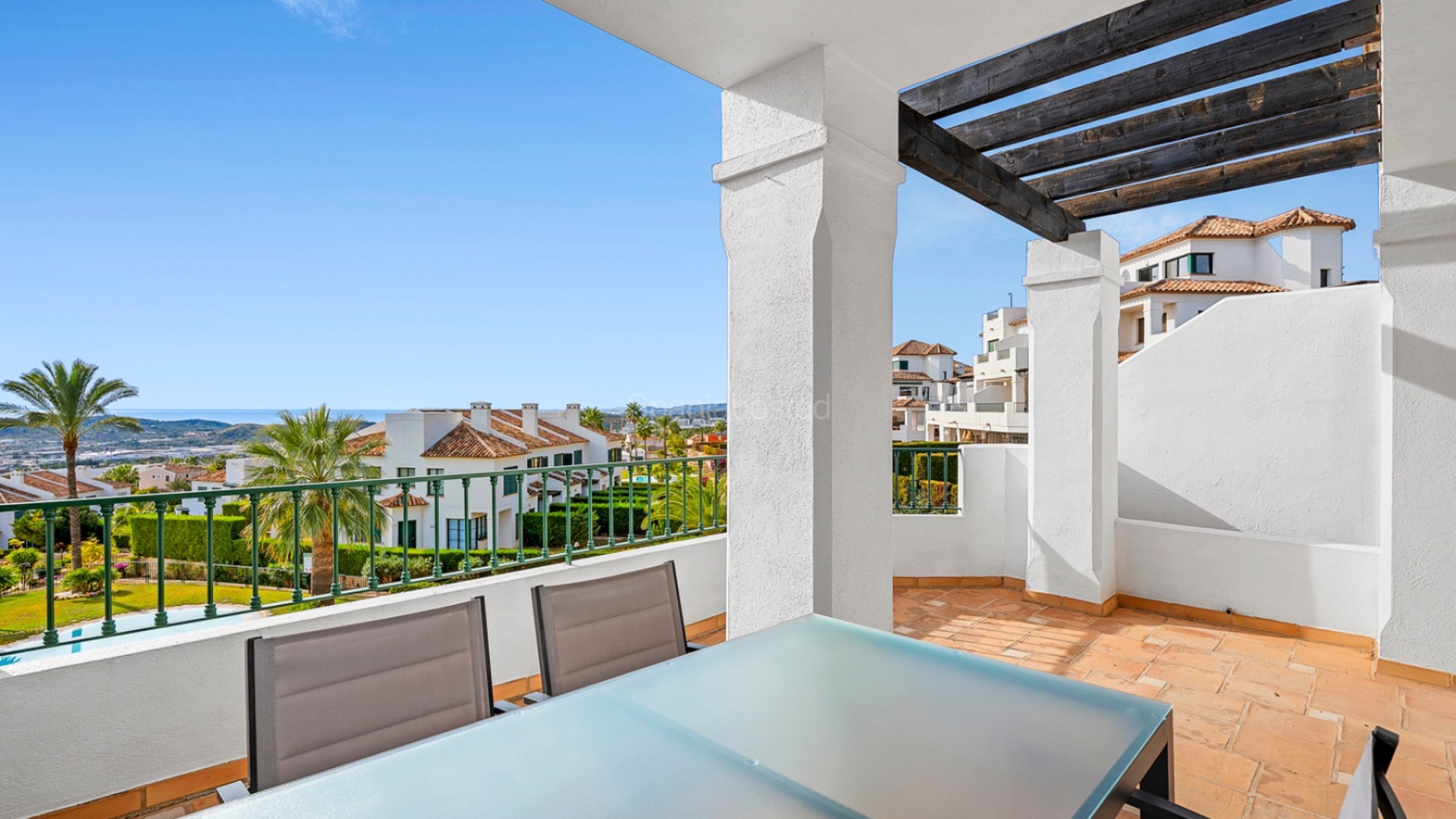 Segunda mano - Apartamento -
Finestrat