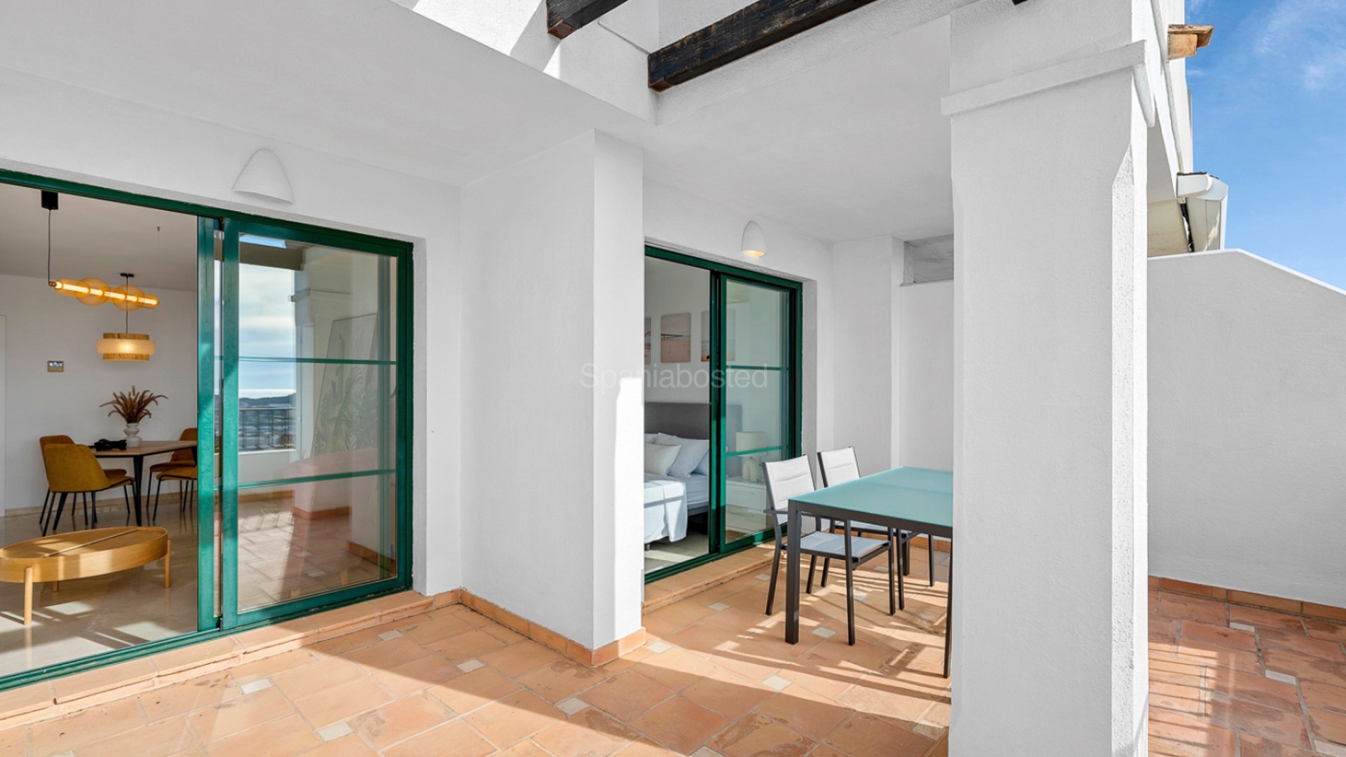 Segunda mano - Apartamento -
Finestrat