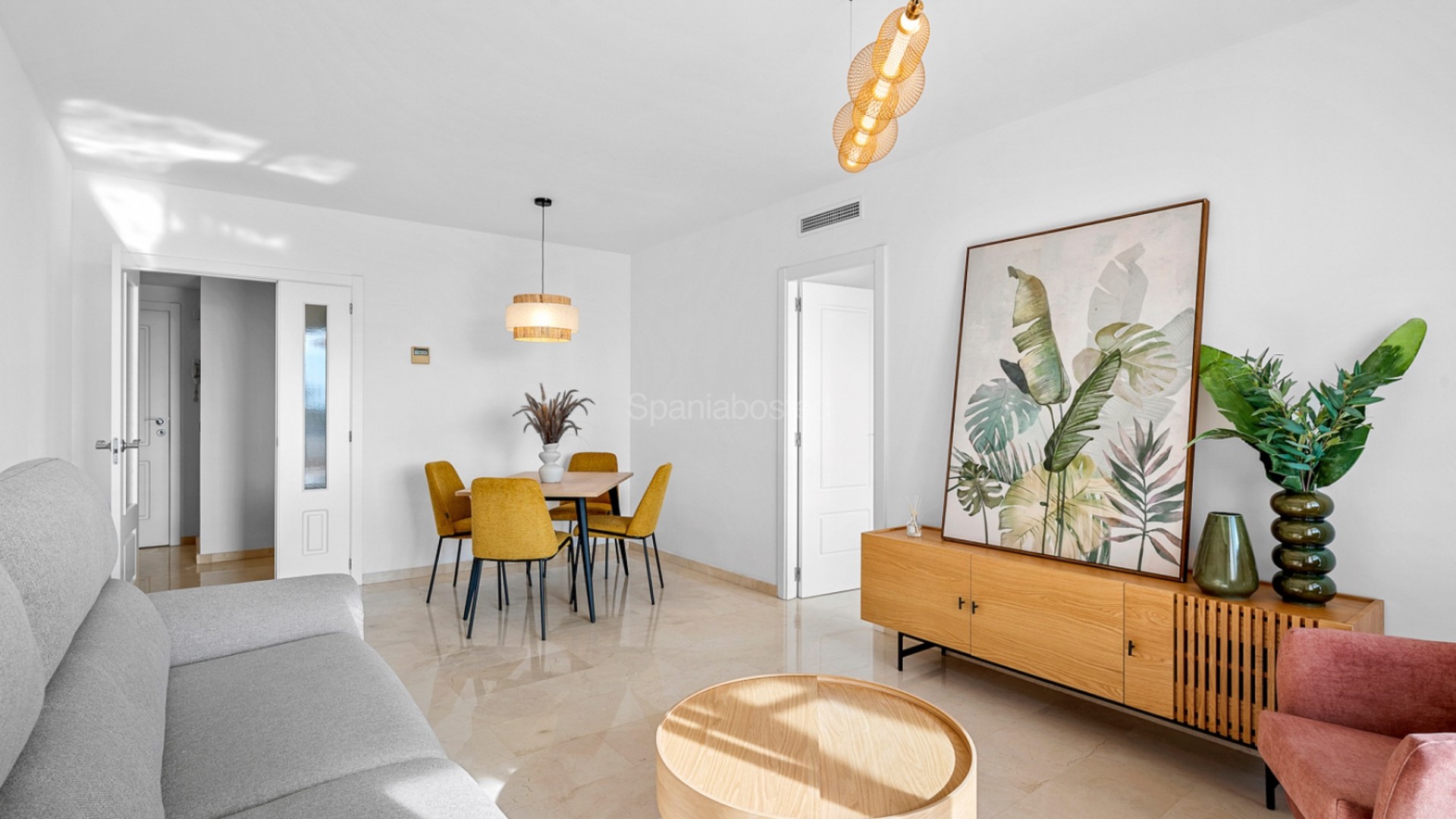 Segunda mano - Apartamento -
Finestrat