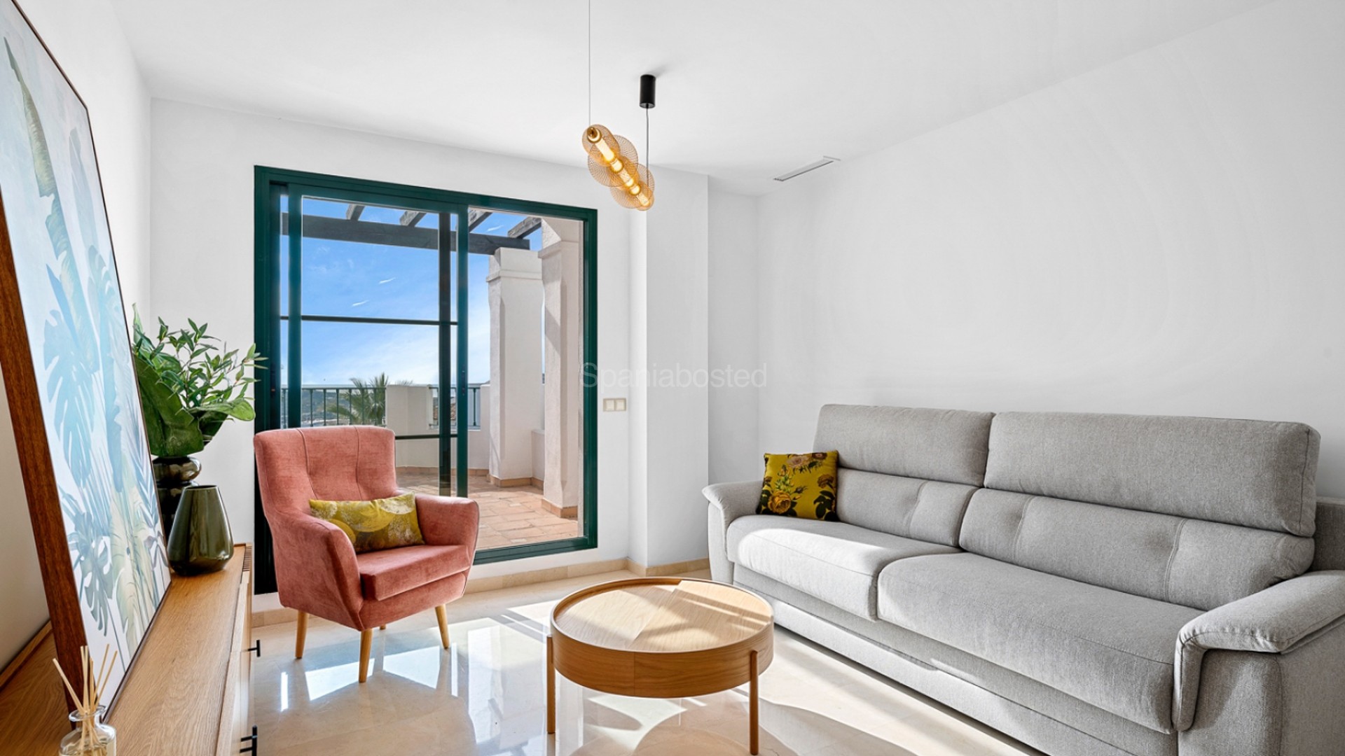 Segunda mano - Apartamento -
Finestrat