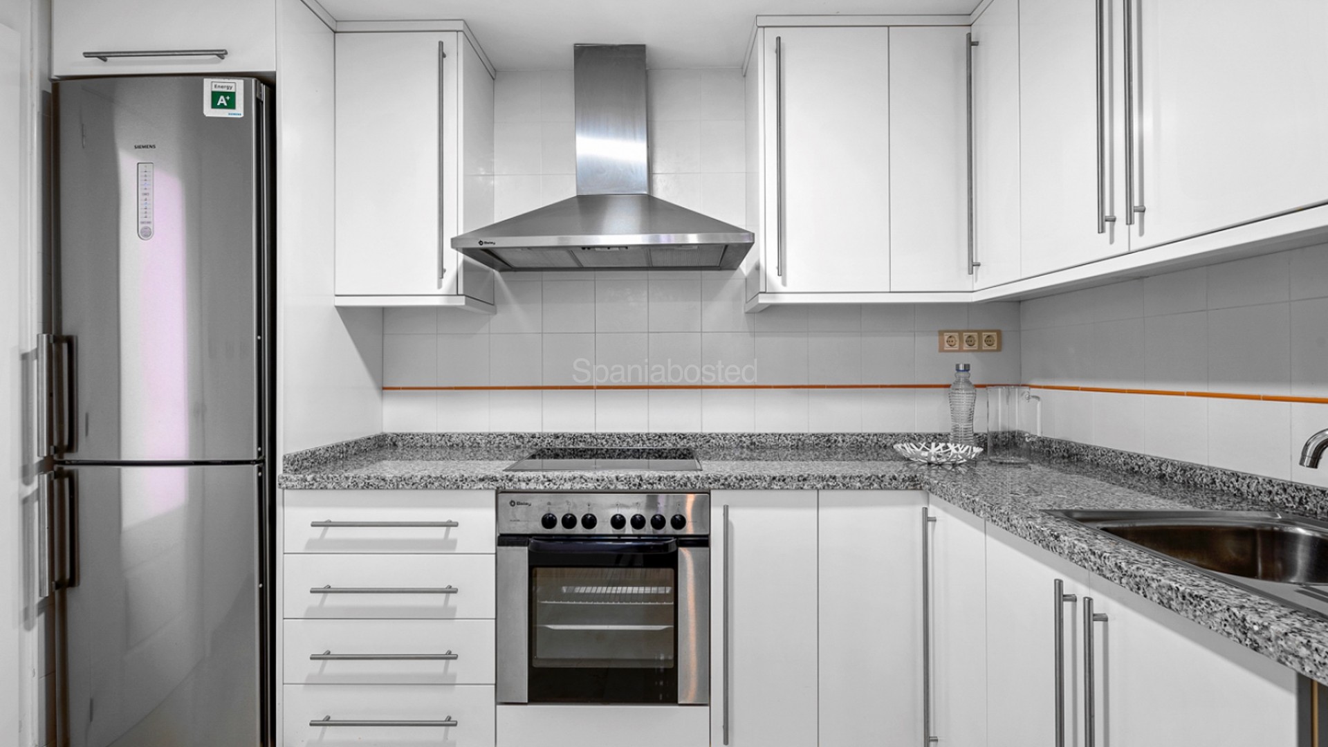 Segunda mano - Apartamento -
Finestrat