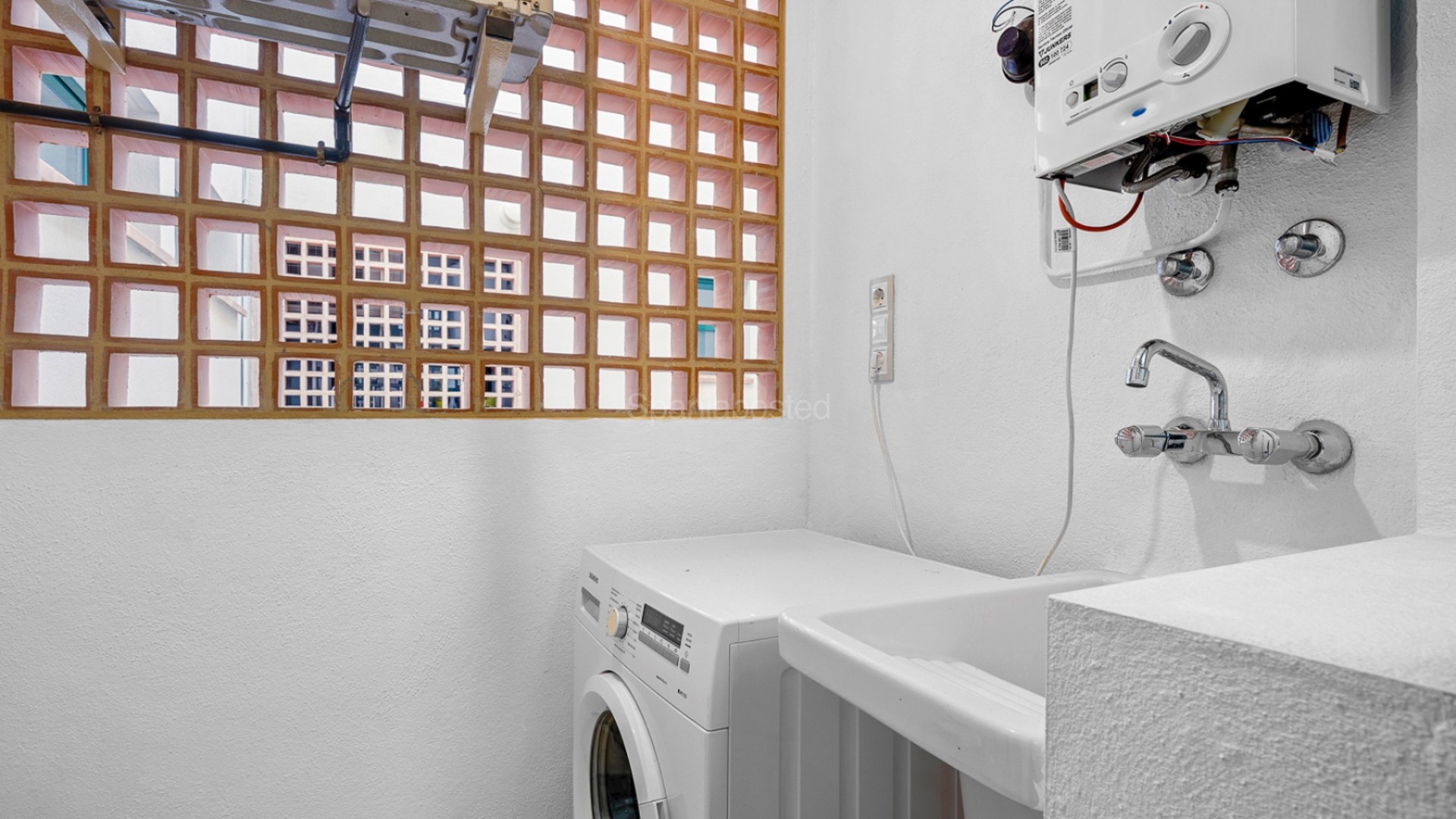 Segunda mano - Apartamento -
Finestrat