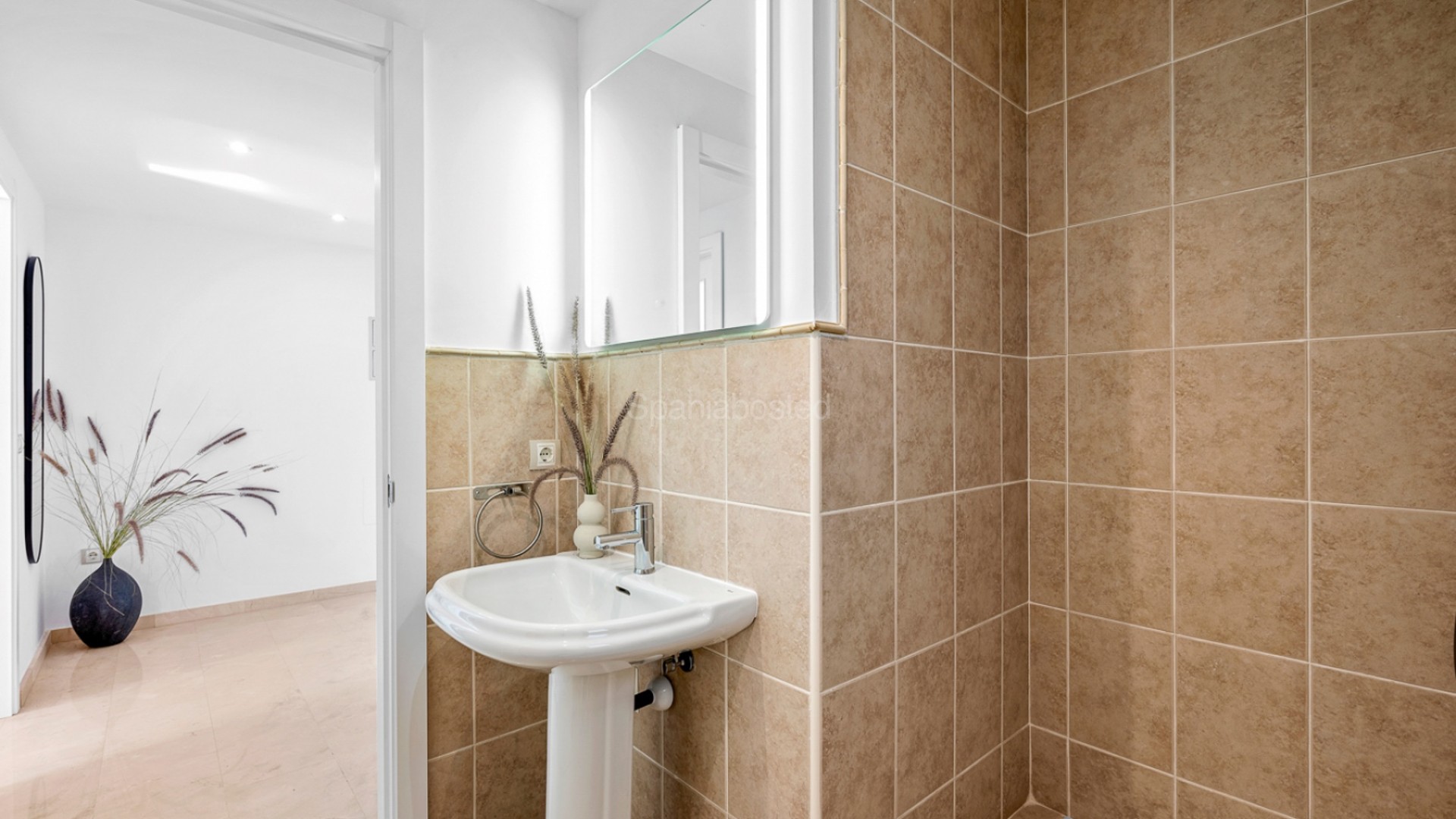 Segunda mano - Apartamento -
Finestrat