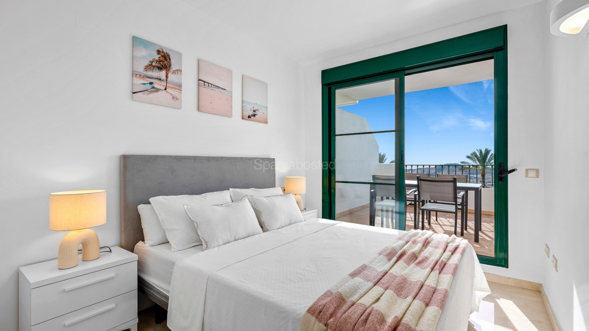 Segunda mano - Apartamento -
Finestrat