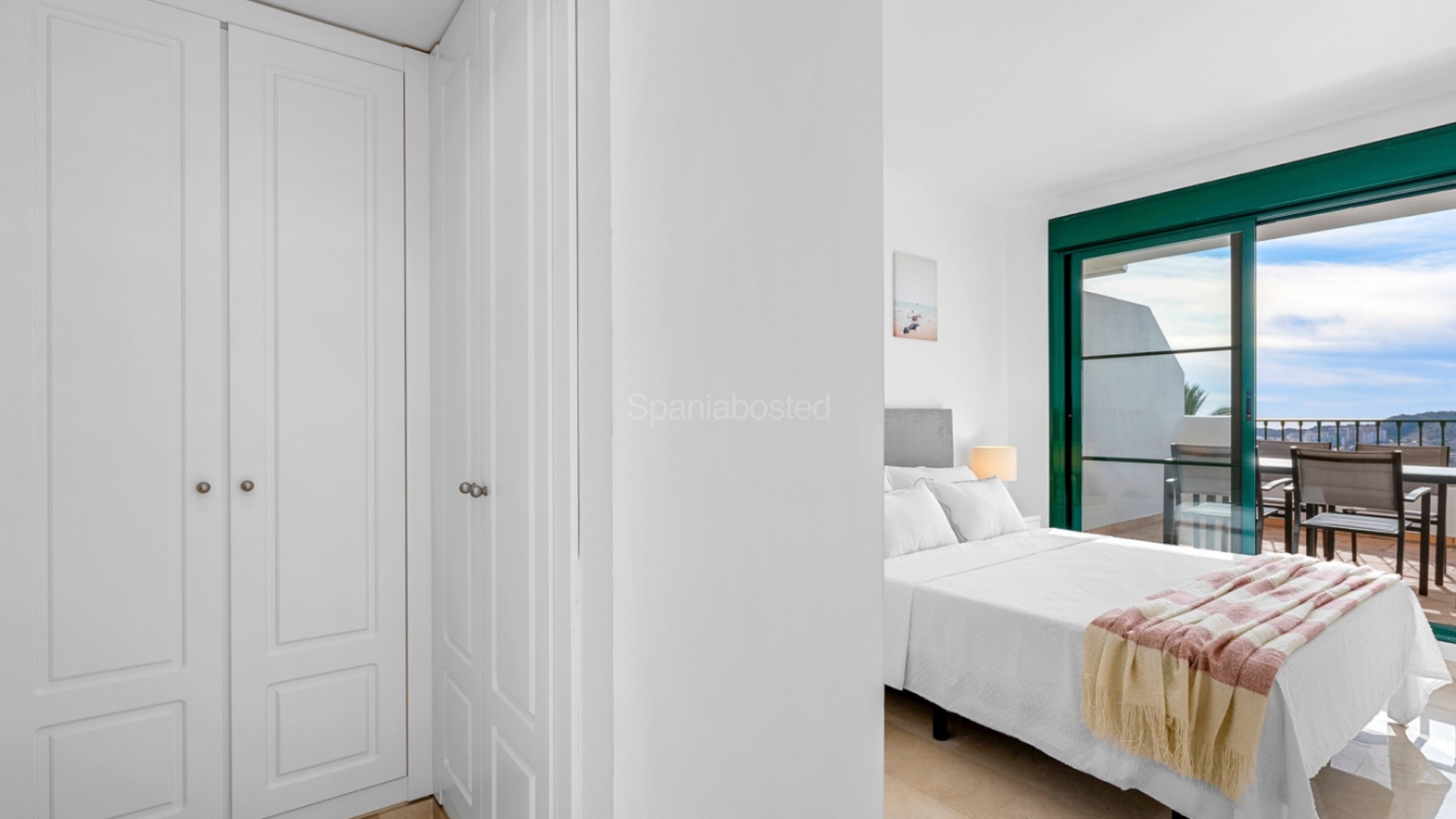 Segunda mano - Apartamento -
Finestrat