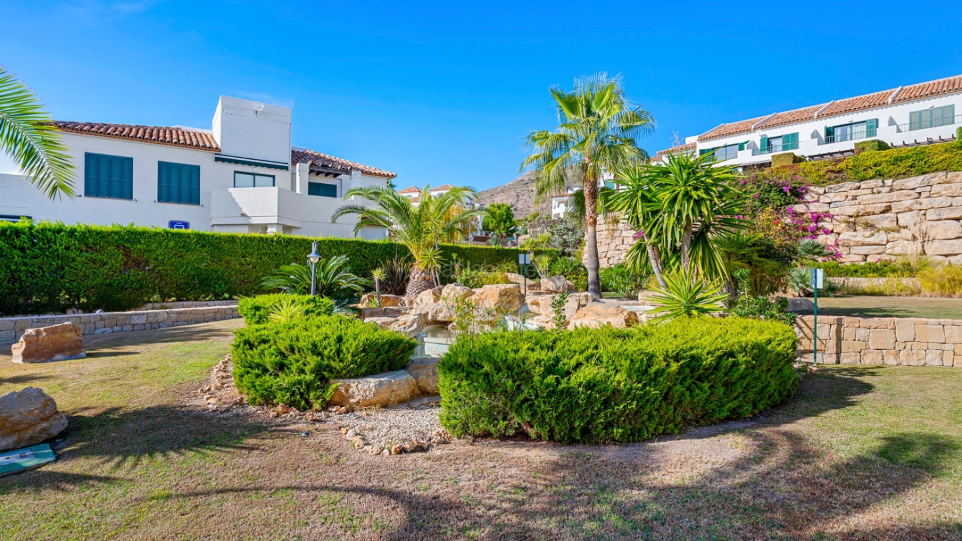 Segunda mano - Apartamento -
Finestrat