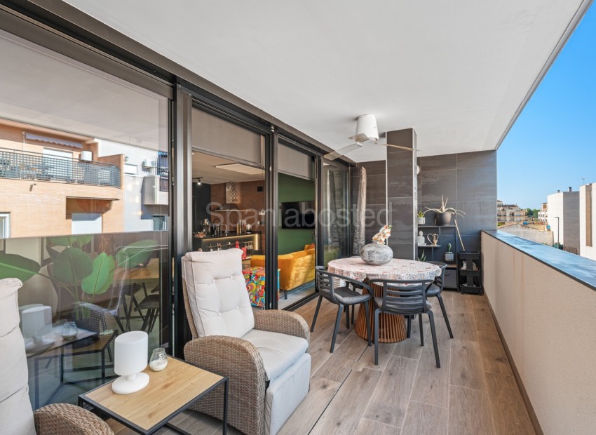 Segunda mano - Apartamento -
Formentera del Segura