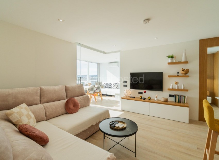 Segunda mano - Apartamento -
Guardamar del Segura - Puerto Deportivo