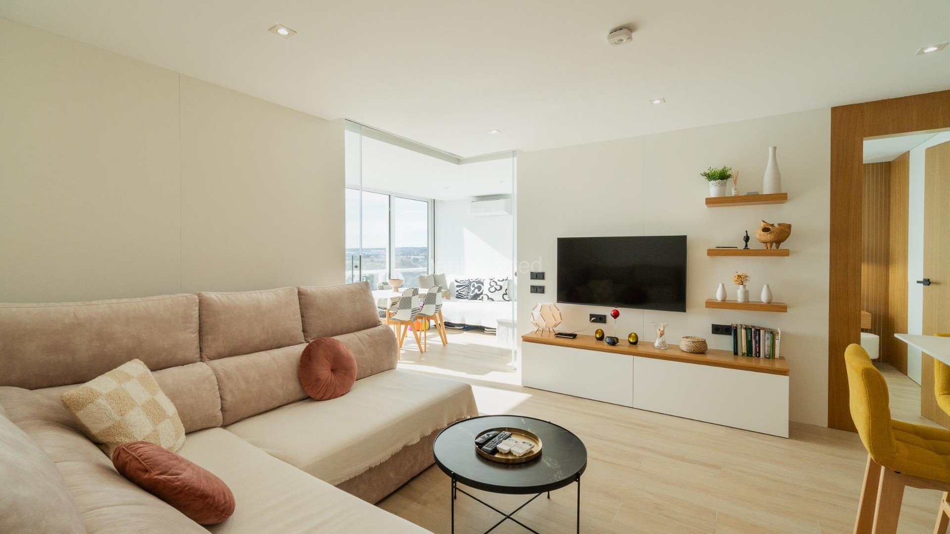 Segunda mano - Apartamento -
Guardamar del Segura - Puerto Deportivo