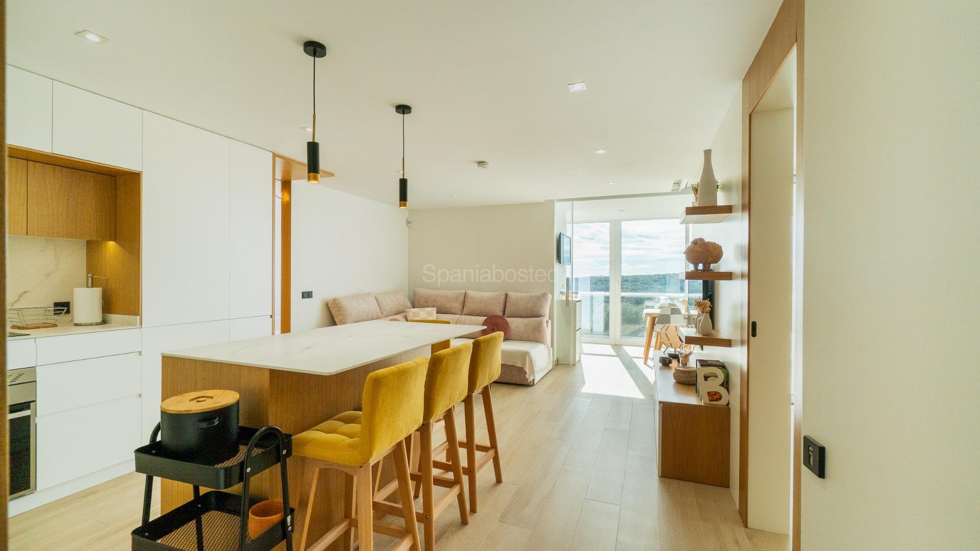 Segunda mano - Apartamento -
Guardamar del Segura - Puerto Deportivo