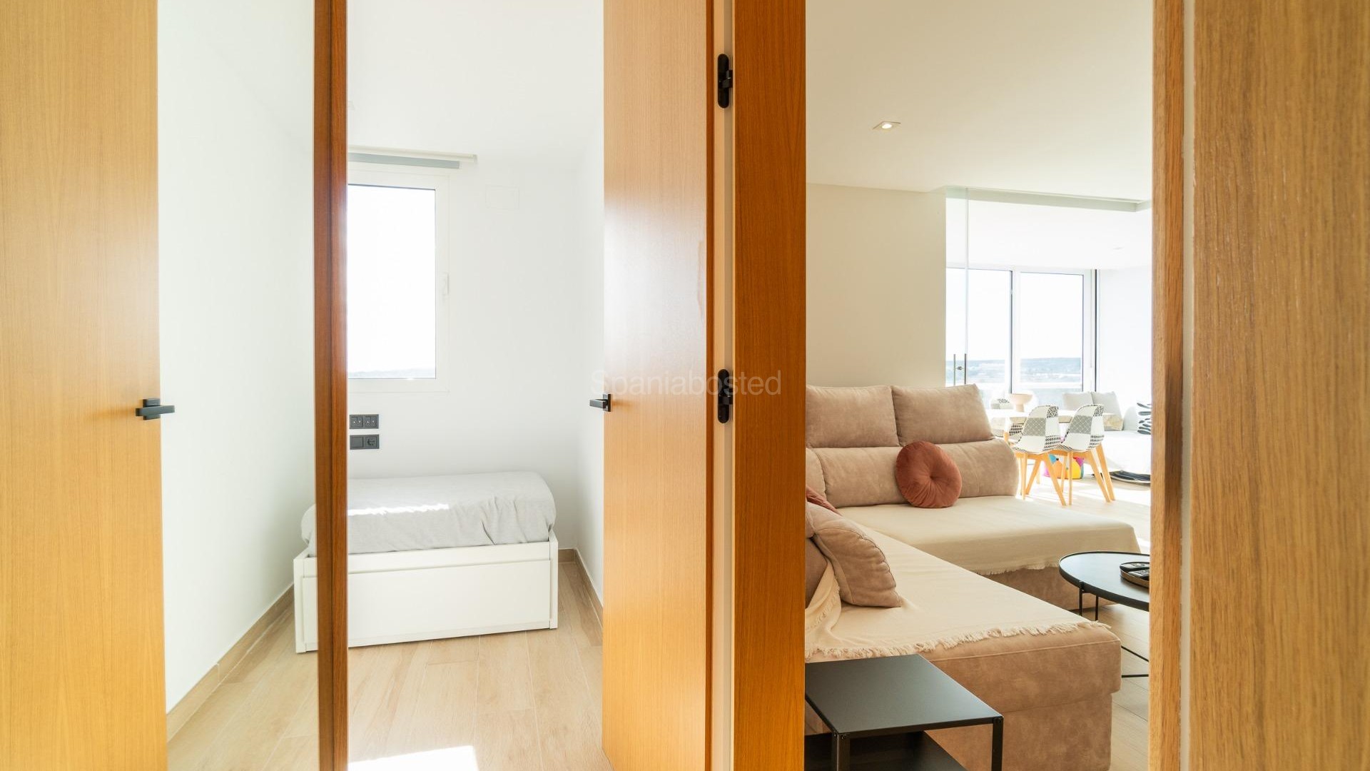 Segunda mano - Apartamento -
Guardamar del Segura - Puerto Deportivo