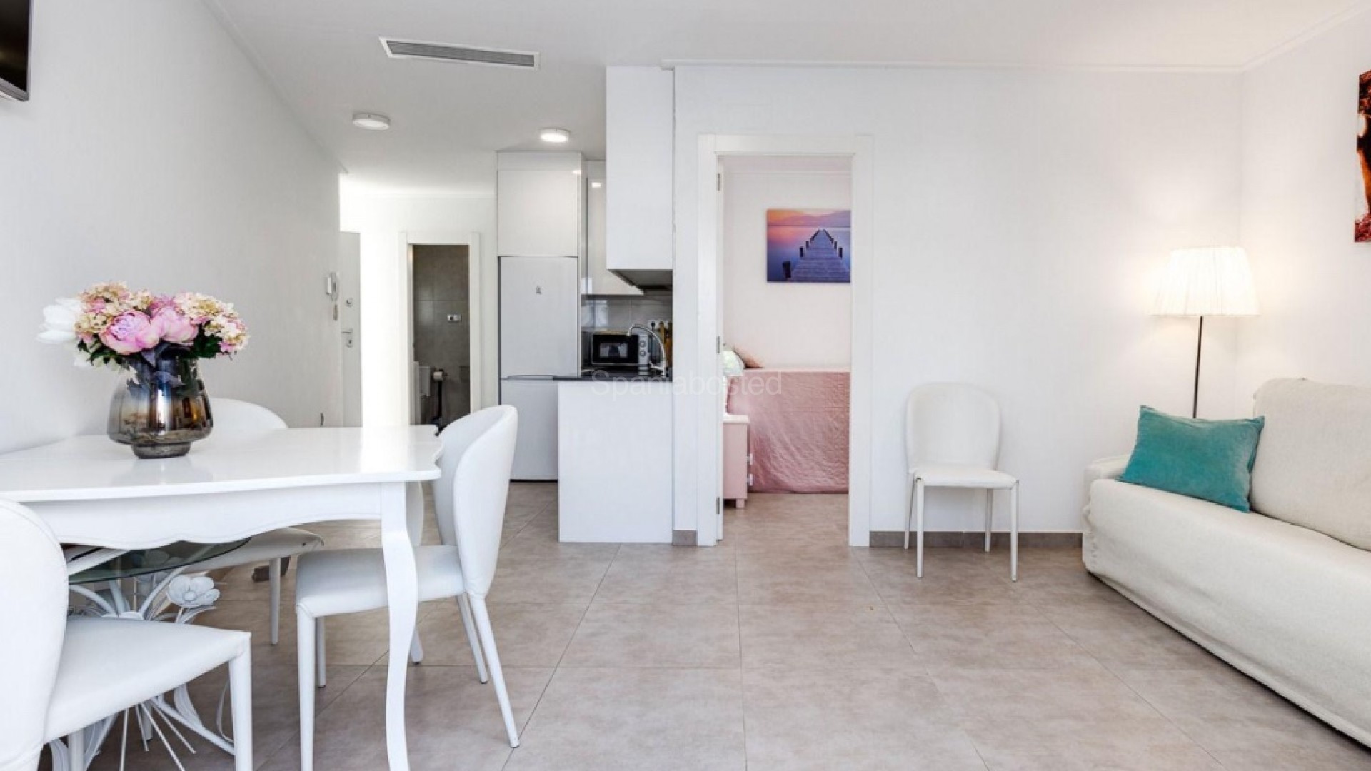 Segunda mano - Apartamento -
La Mata