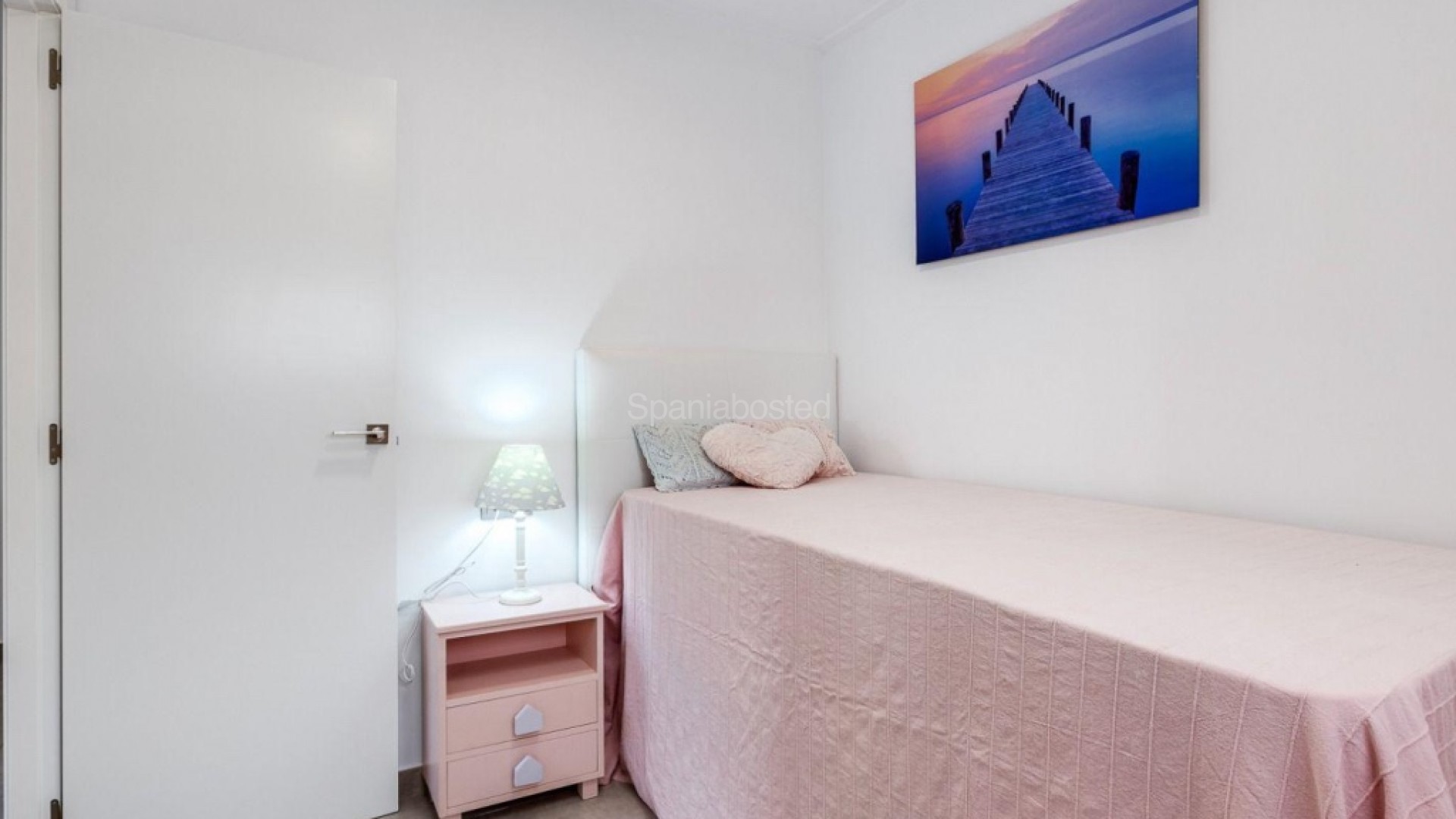 Segunda mano - Apartamento -
La Mata