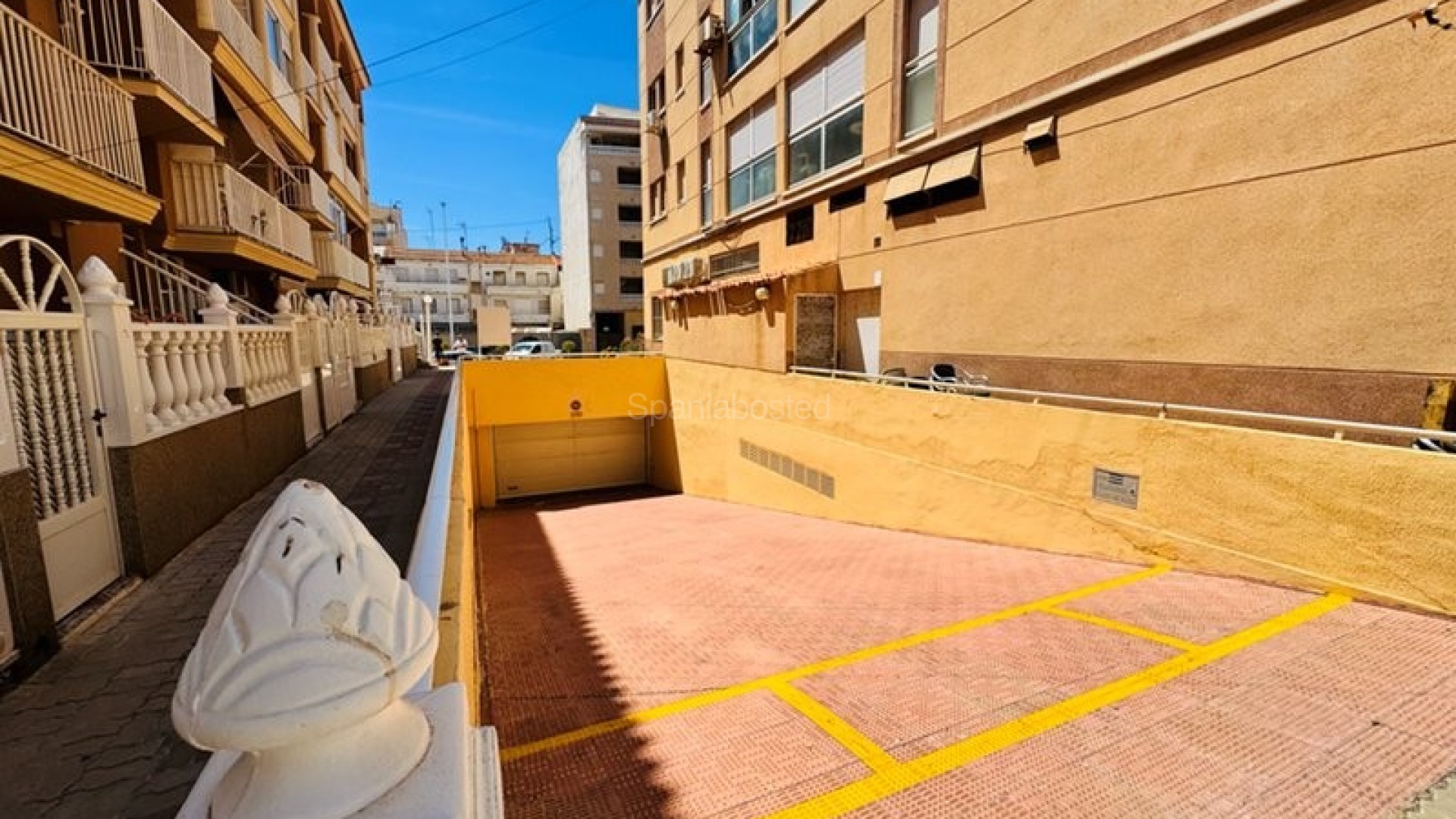 Segunda mano - Apartamento -
La Mata