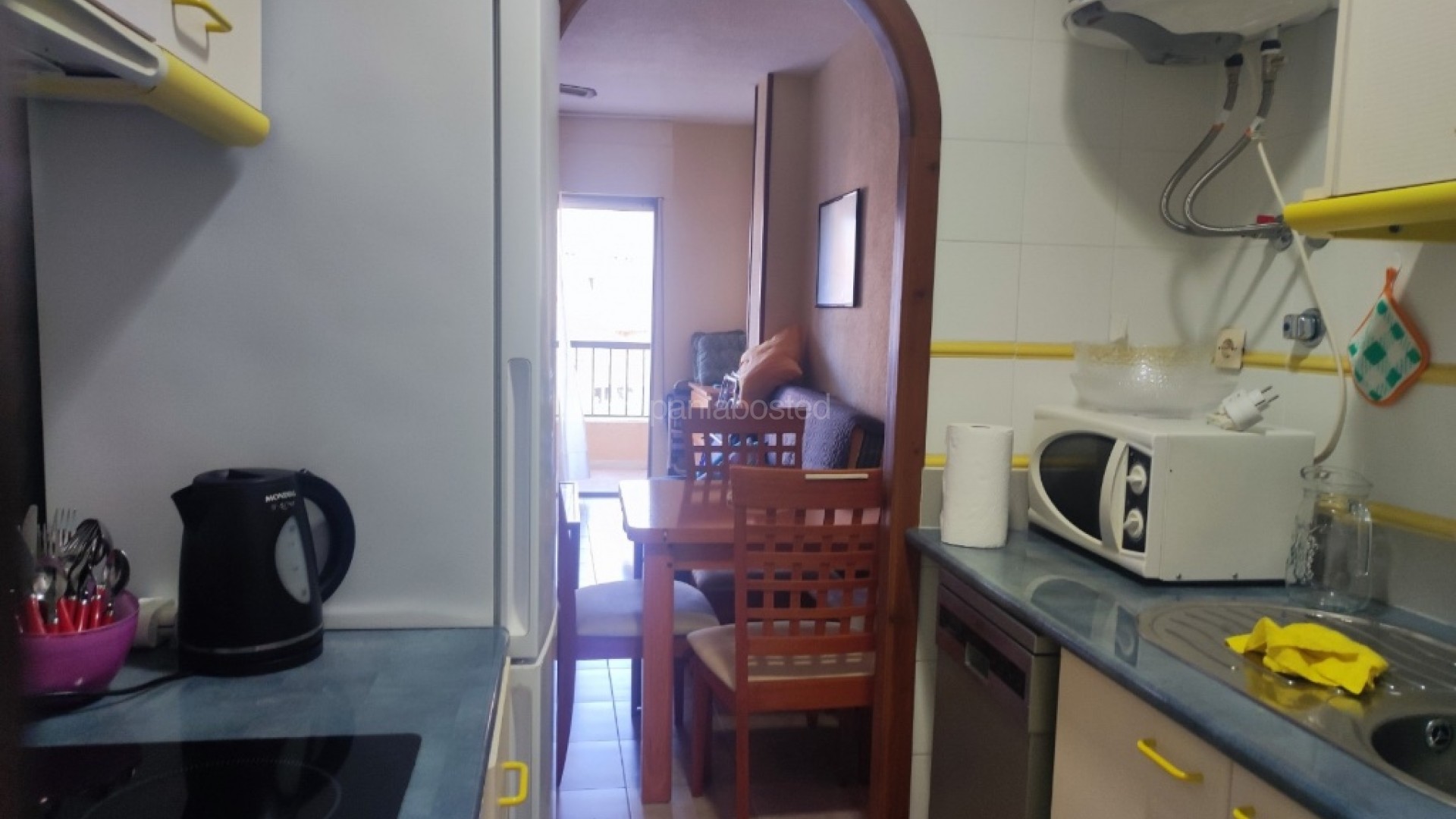 Segunda mano - Apartamento -
La Mata