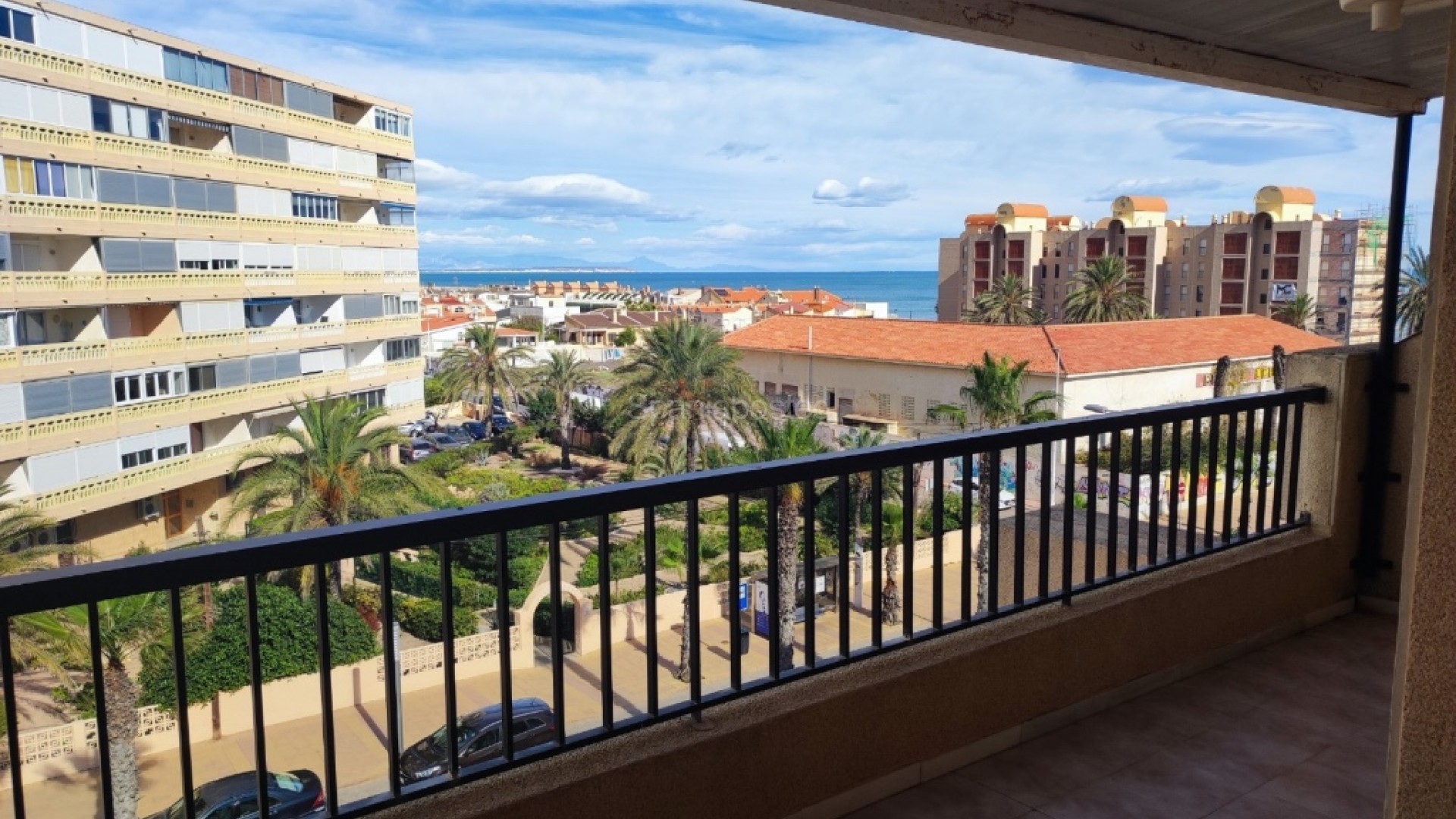 Segunda mano - Apartamento -
La Mata