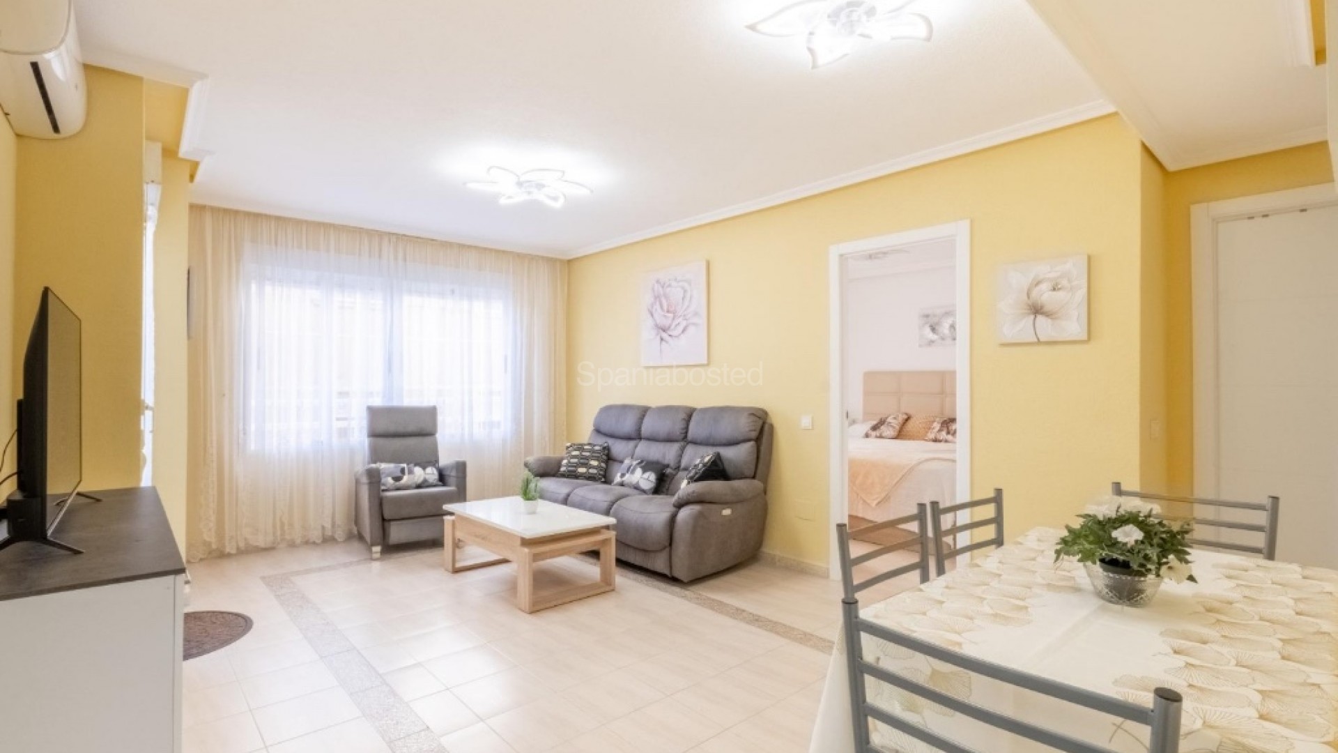 Segunda mano - Apartamento -
La Mata