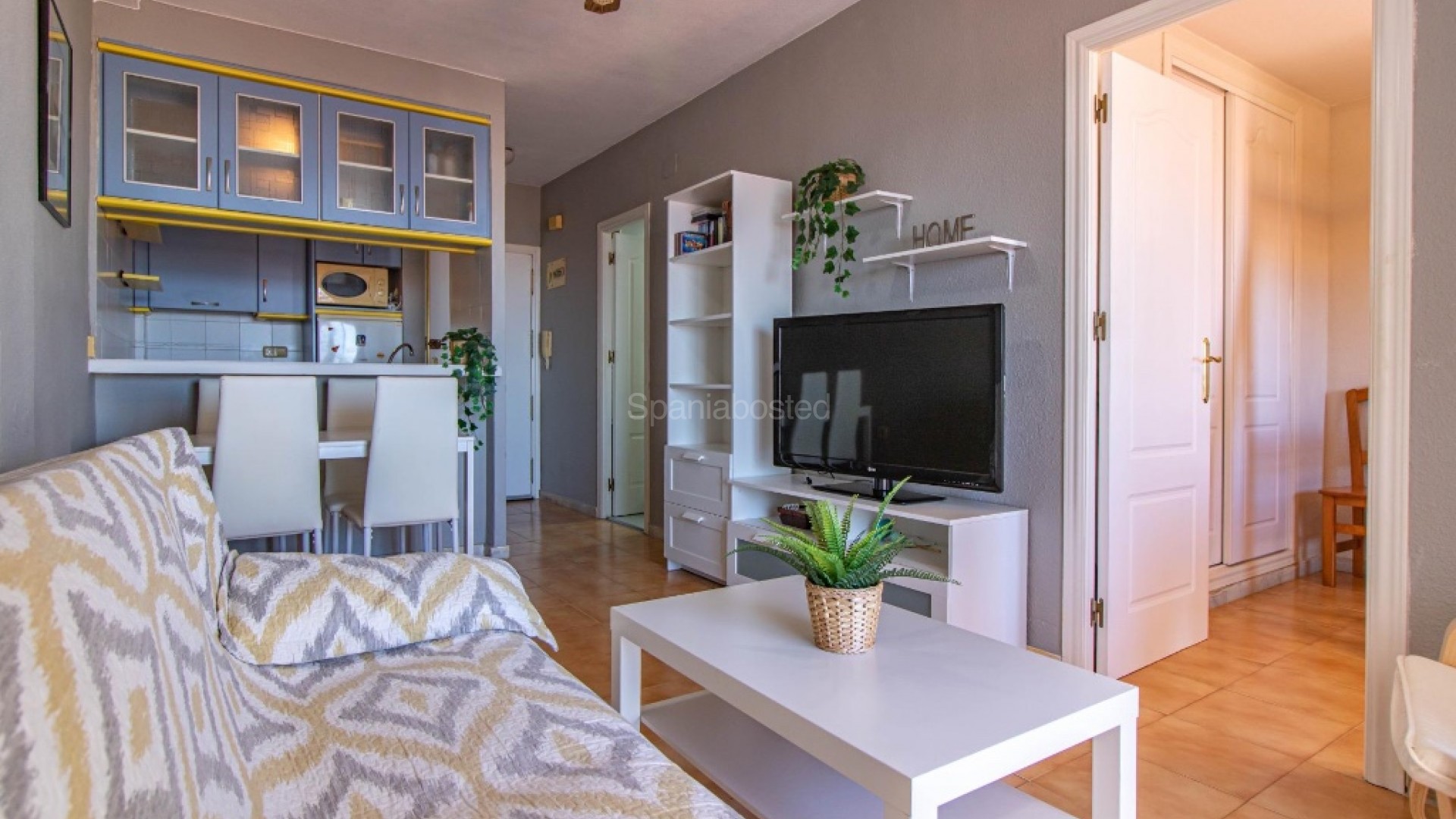 Segunda mano - Apartamento -
La Mata