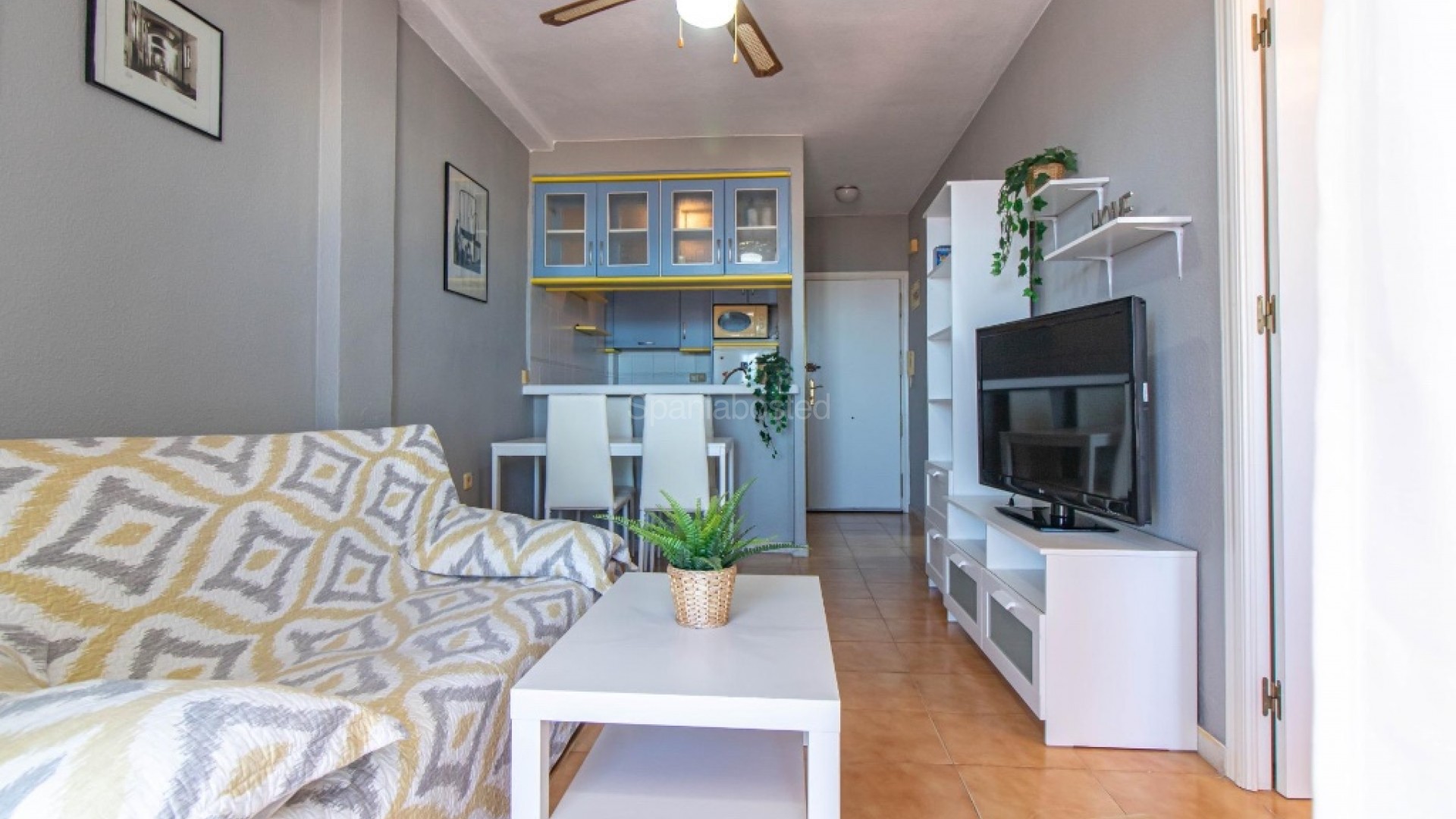 Segunda mano - Apartamento -
La Mata