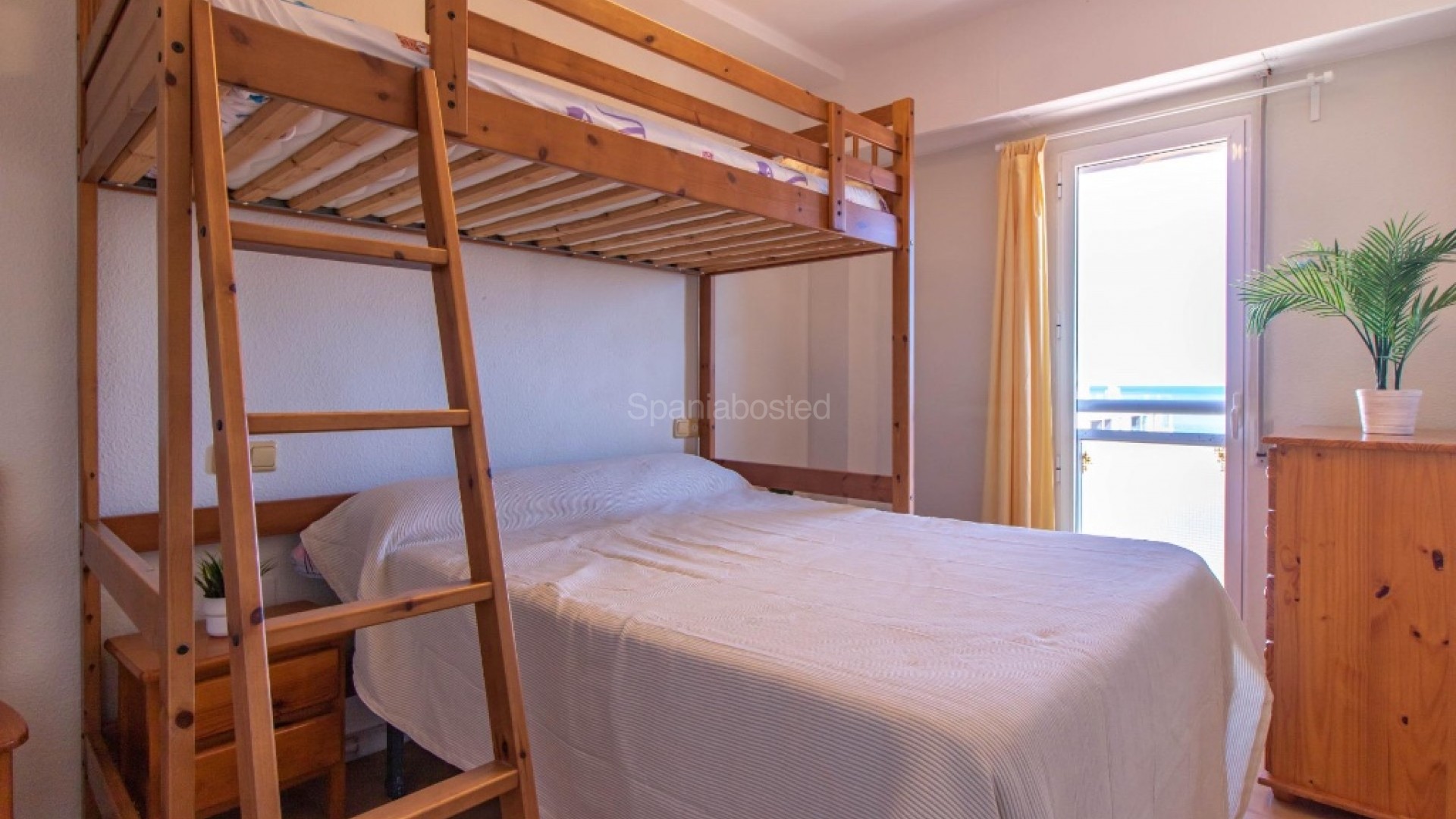 Segunda mano - Apartamento -
La Mata