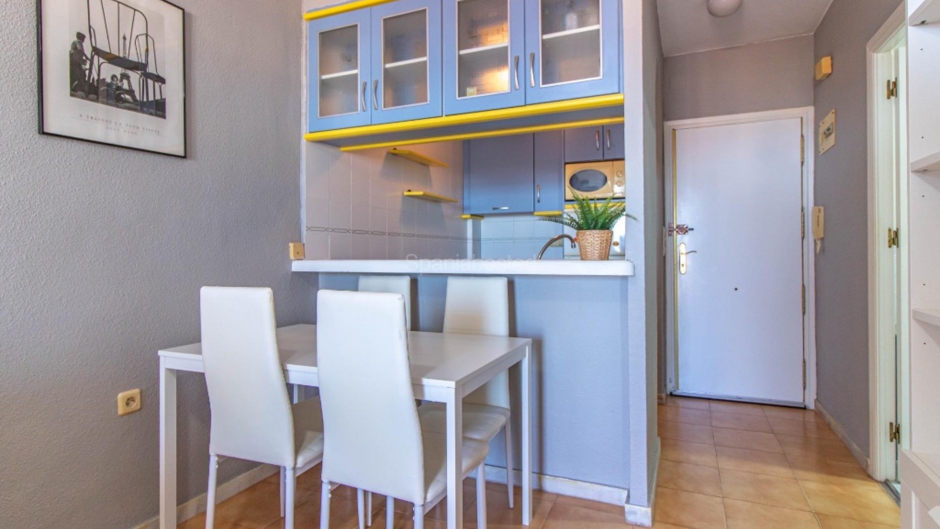 Segunda mano - Apartamento -
La Mata