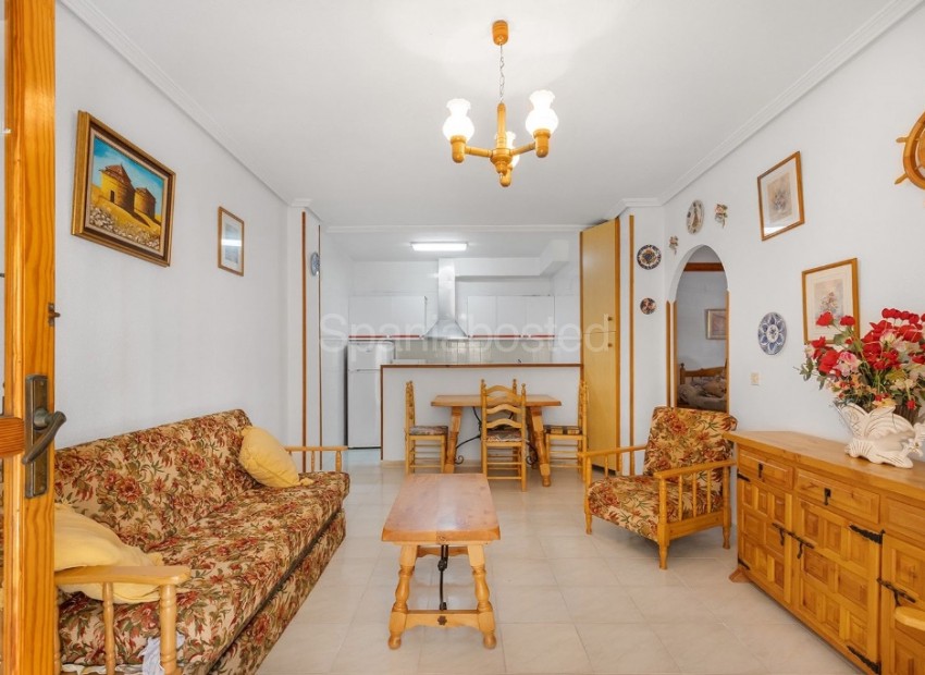 Segunda mano - Apartamento -
La Mata