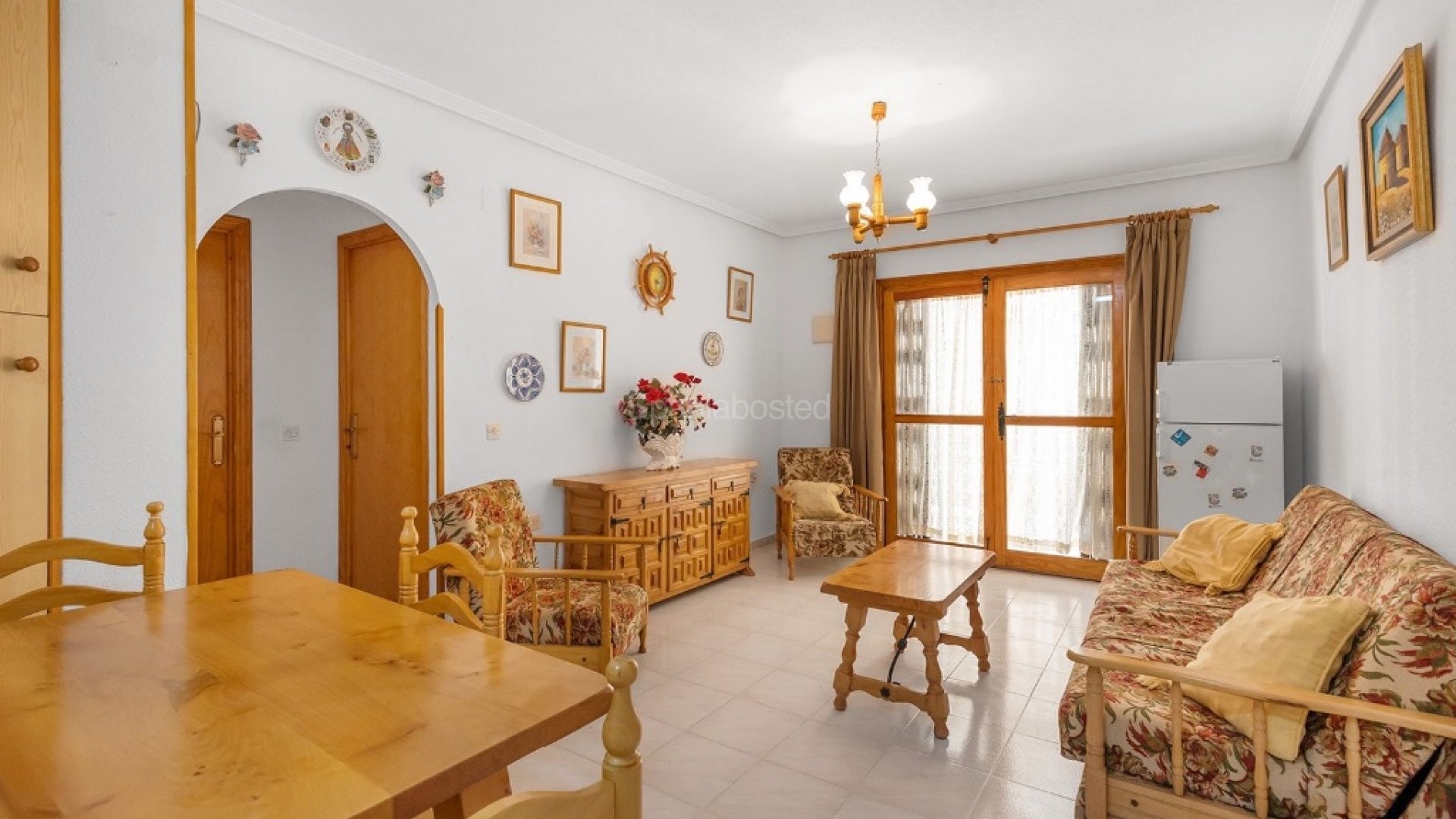 Segunda mano - Apartamento -
La Mata