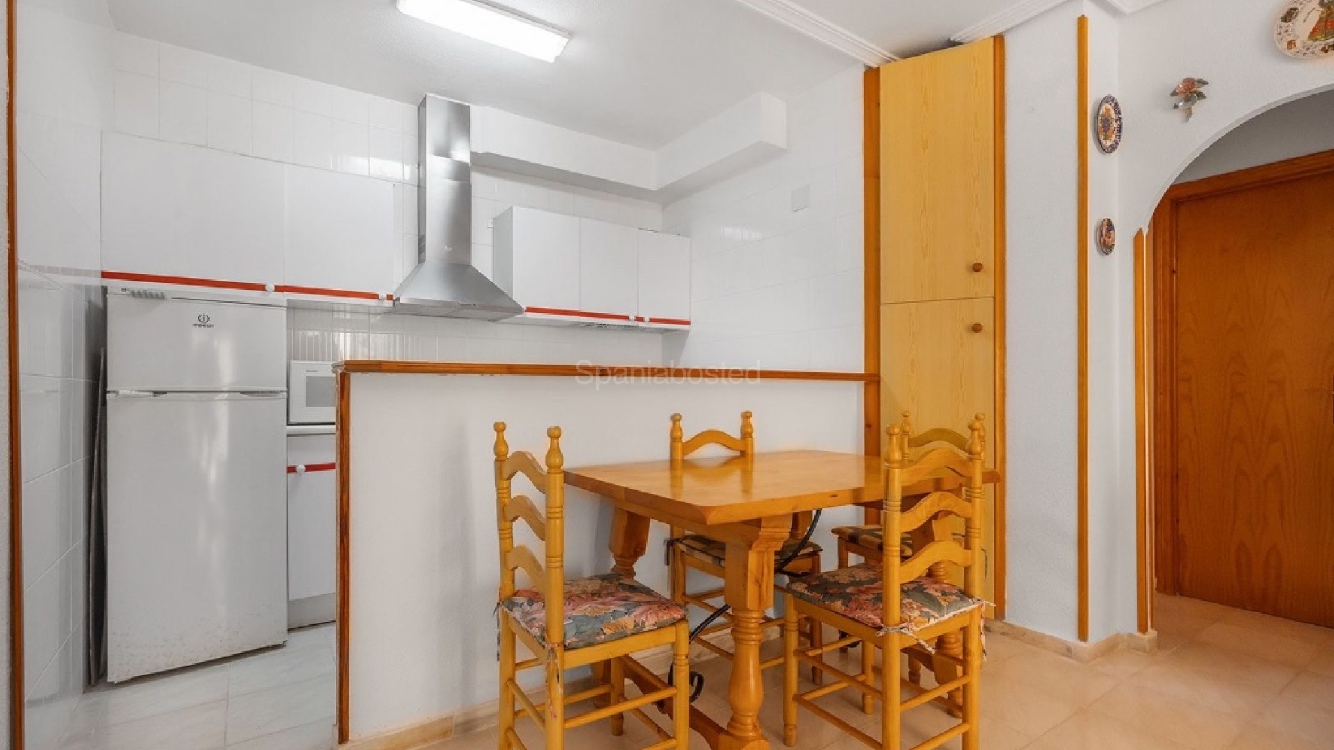 Segunda mano - Apartamento -
La Mata