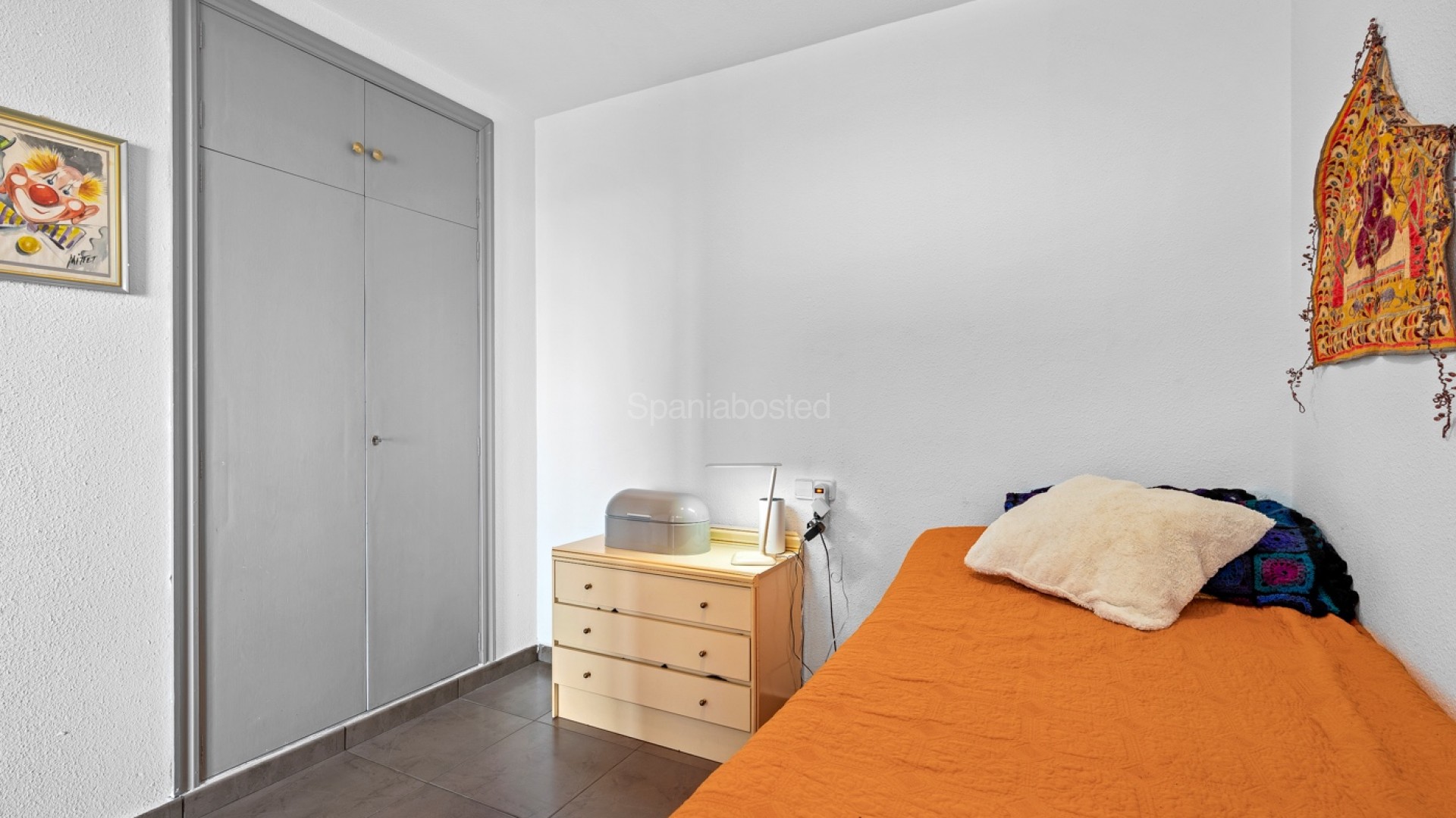 Segunda mano - Apartamento -
La Nucía