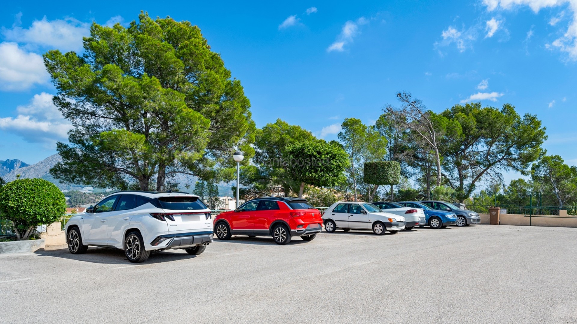 Segunda mano - Apartamento -
La Nucía
